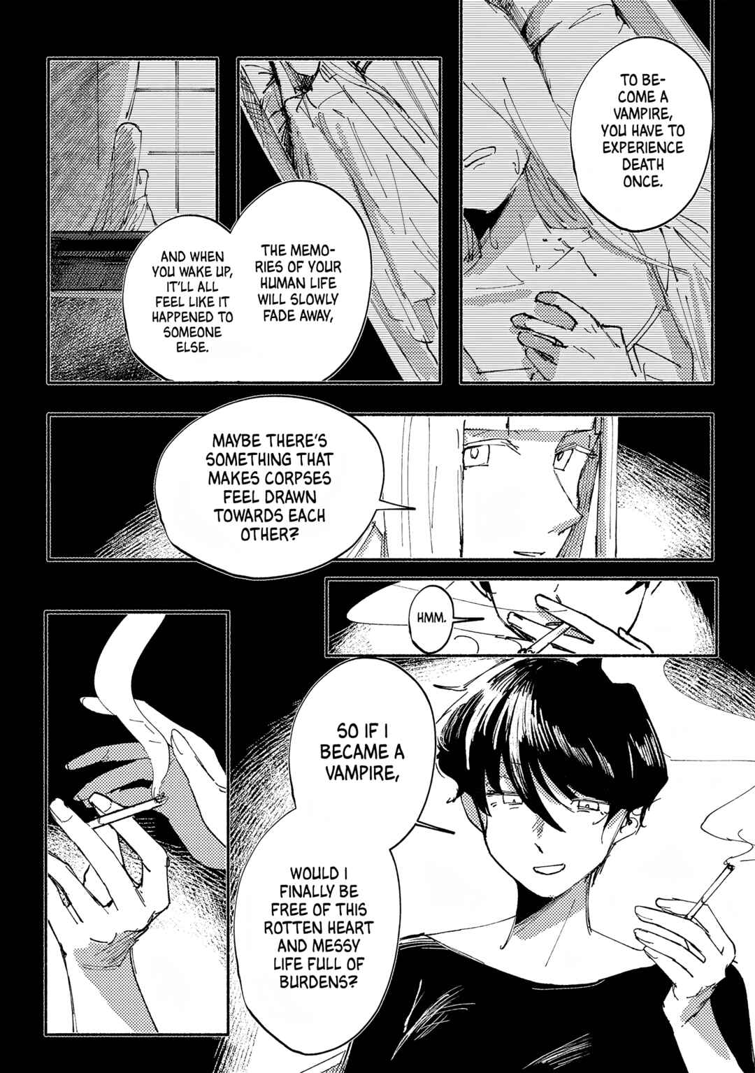 Shikabanedoshi Chapter ? - Page 26