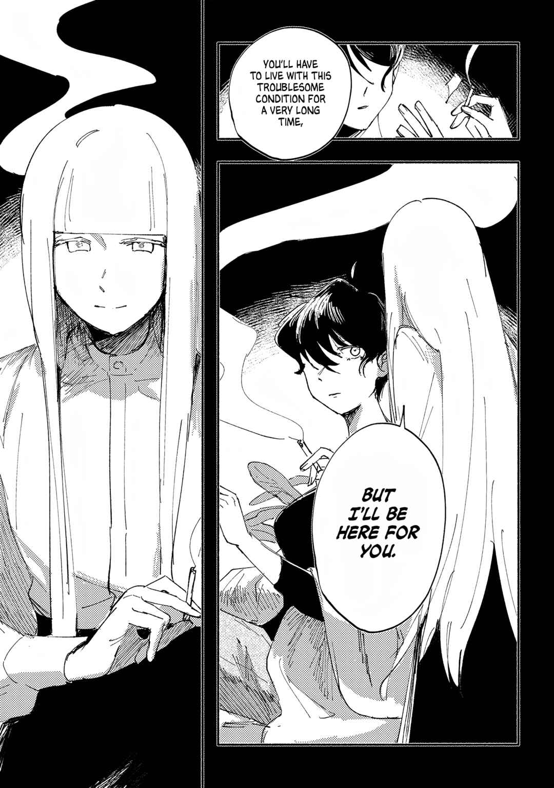 Shikabanedoshi Chapter ? - Page 27