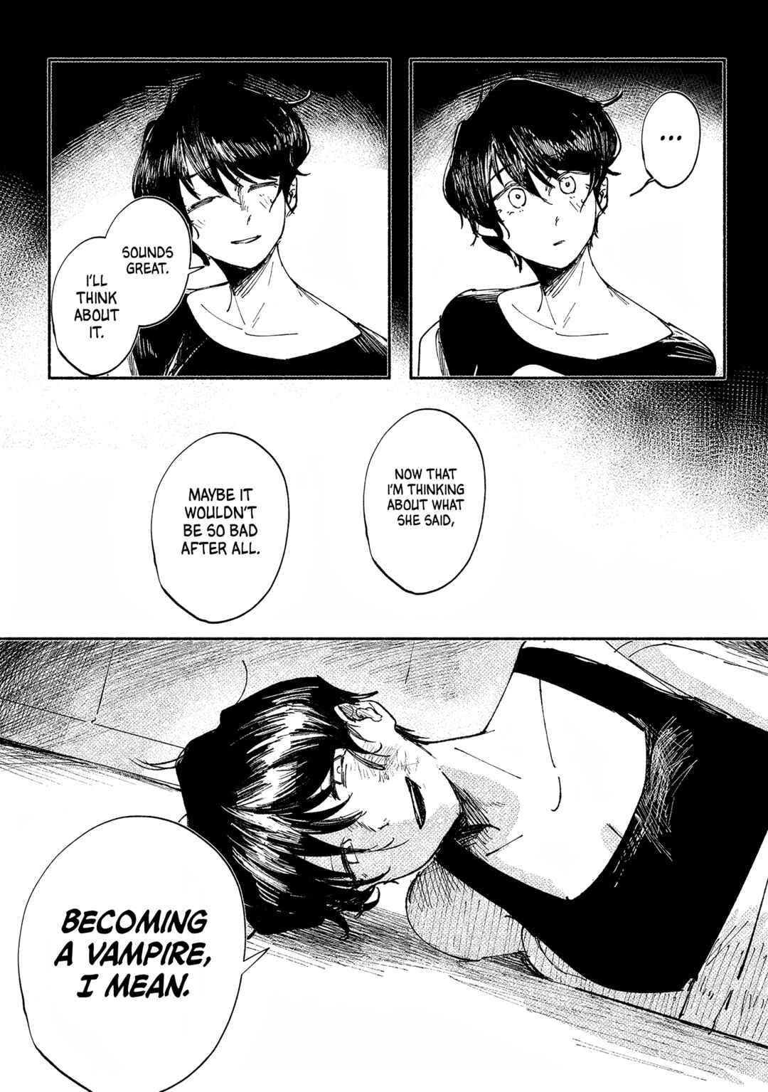 Shikabanedoshi Chapter ? - Page 28