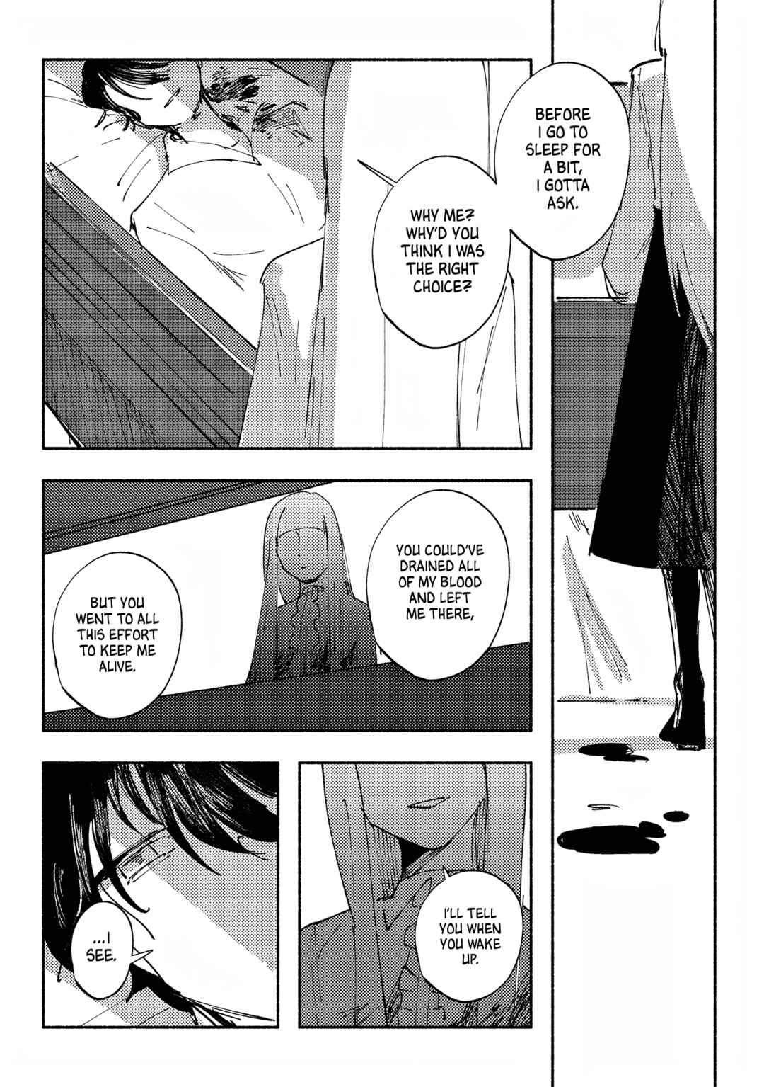 Shikabanedoshi Chapter ? - Page 3