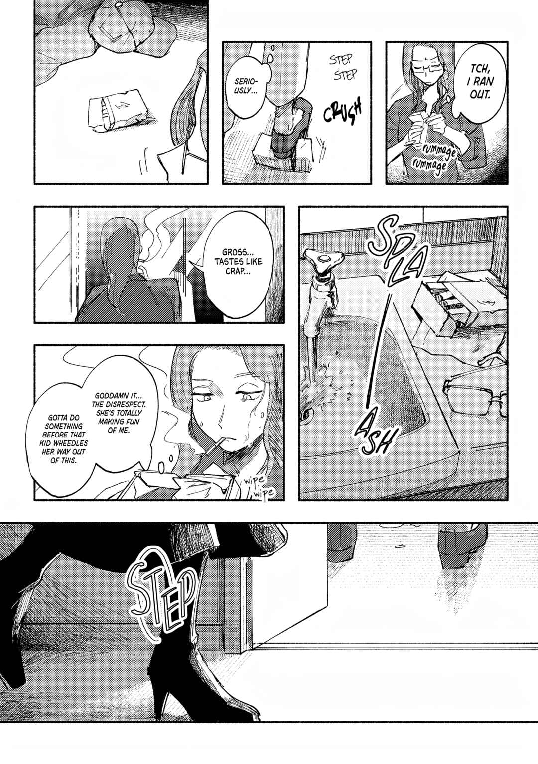 Shikabanedoshi Chapter ? - Page 30