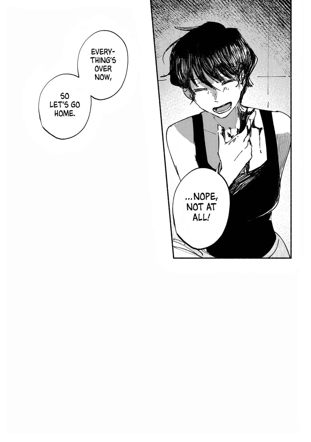 Shikabanedoshi Chapter ? - Page 40