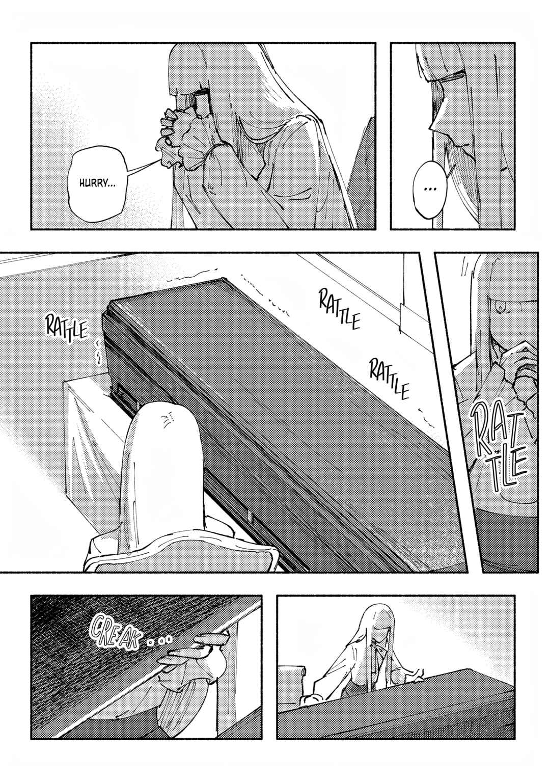 Shikabanedoshi Chapter ? - Page 42