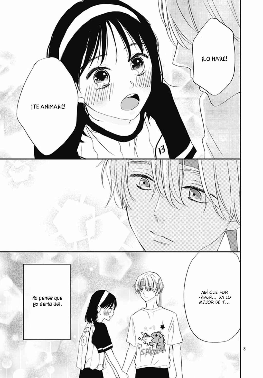 Tenshi Dattara, Yokatta Chapter 6 - Page 10