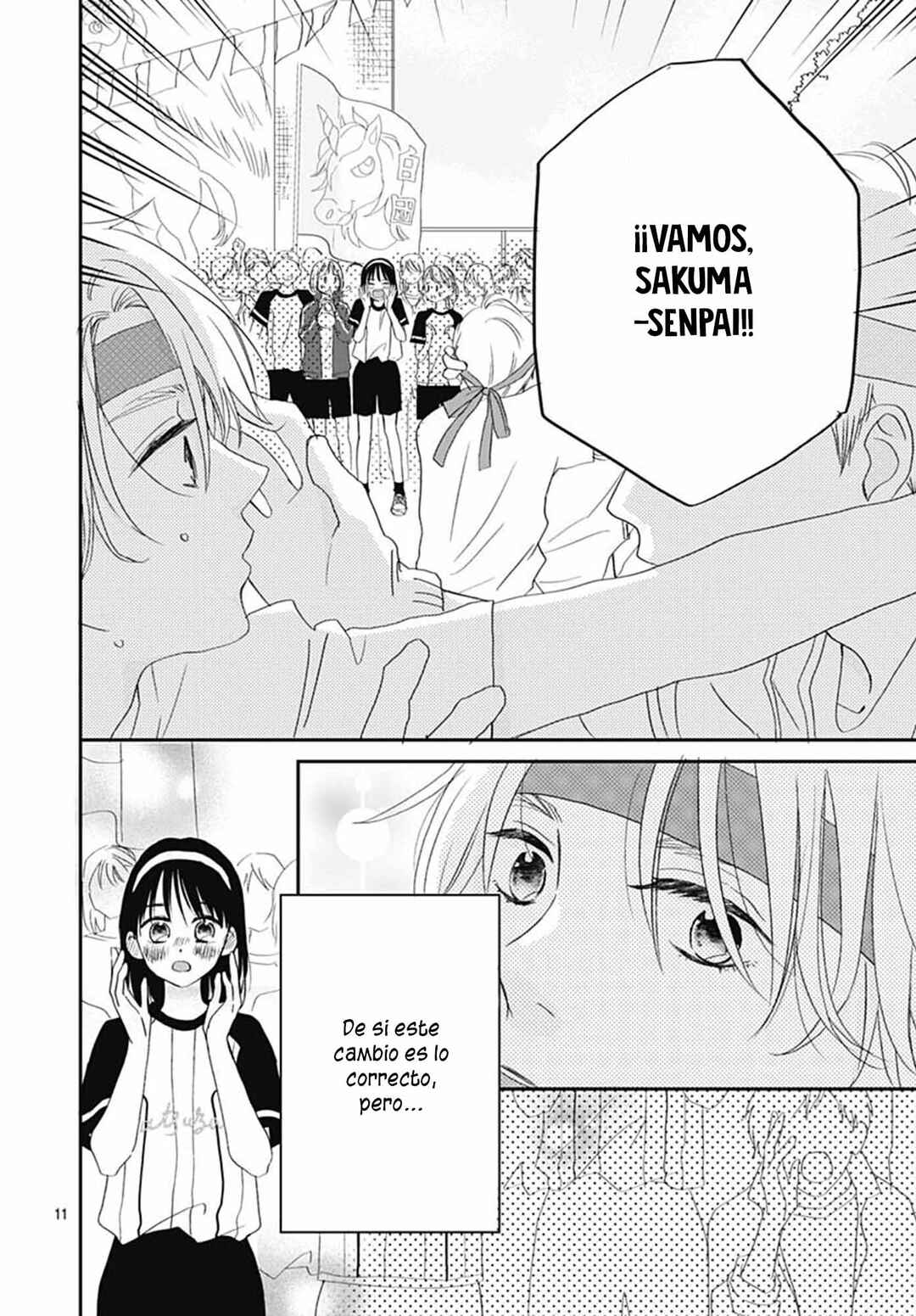 Tenshi Dattara, Yokatta Chapter 6 - Page 13