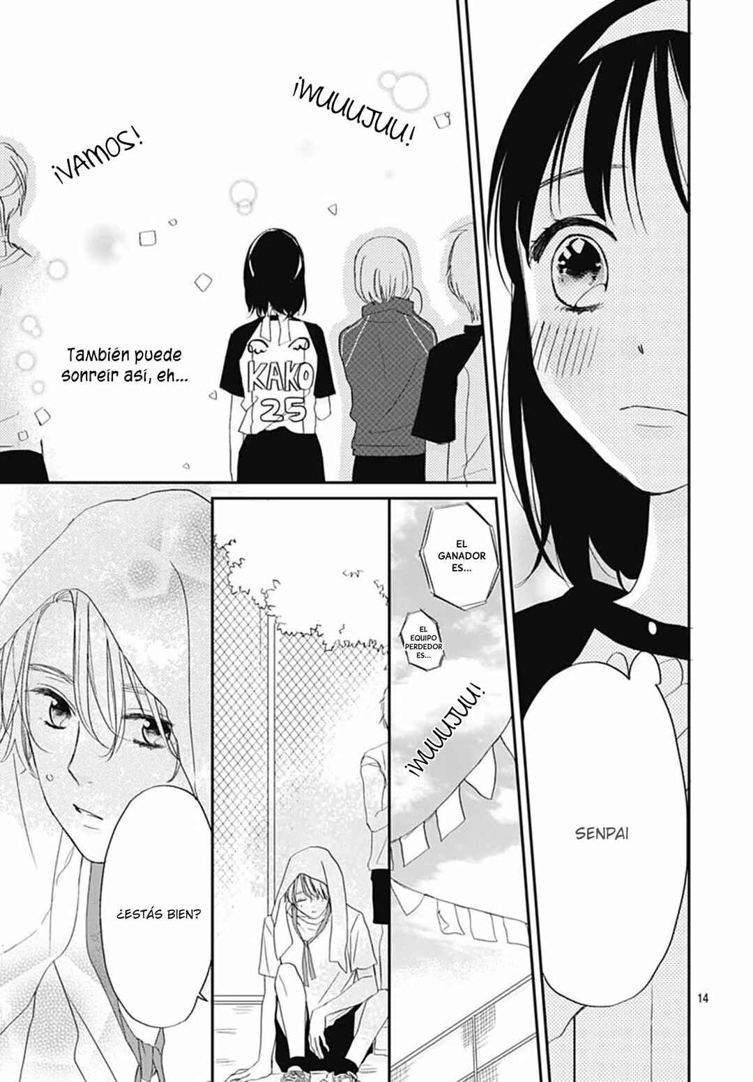 Tenshi Dattara, Yokatta Chapter 6 - Page 16