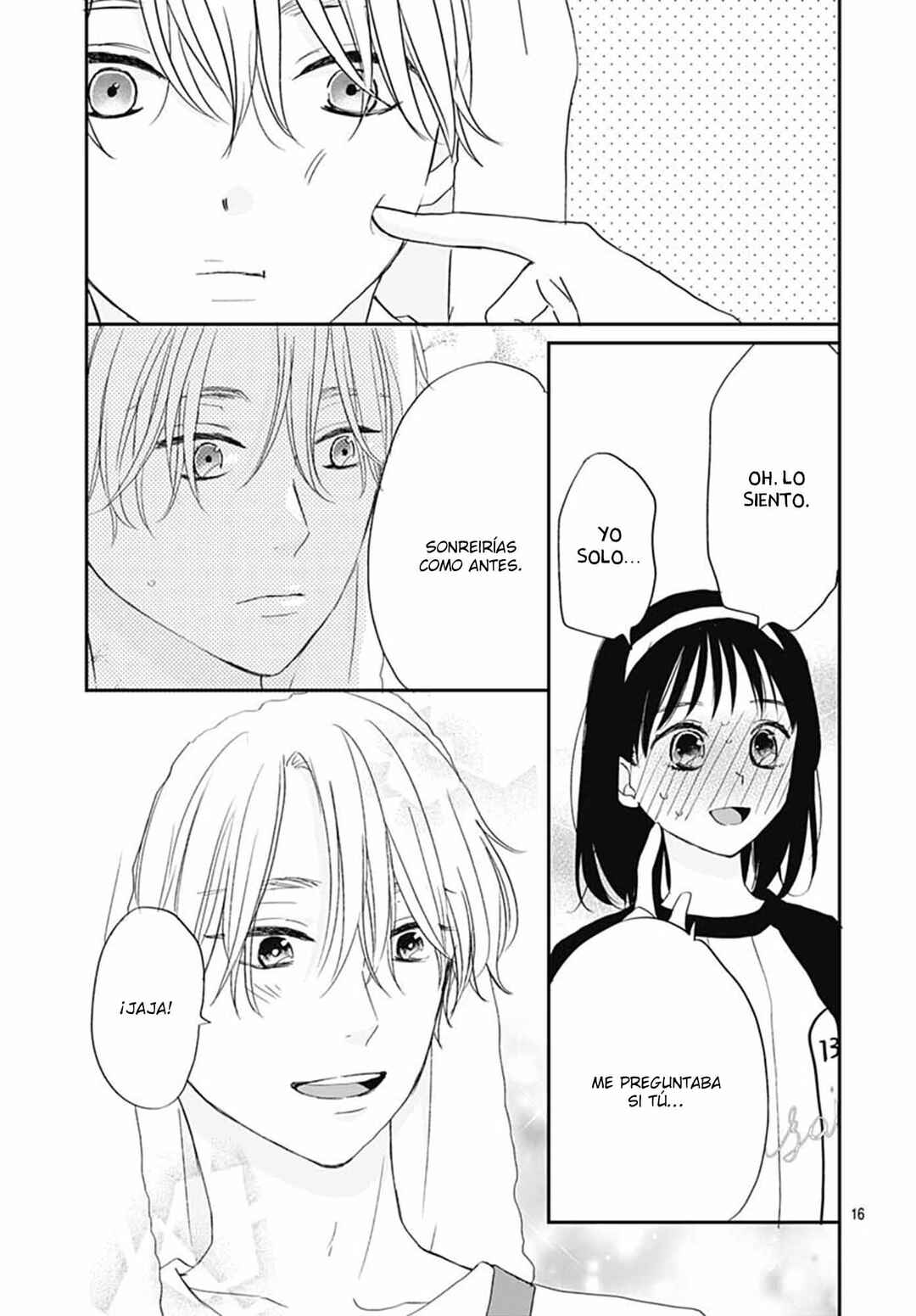 Tenshi Dattara, Yokatta Chapter 6 - Page 18