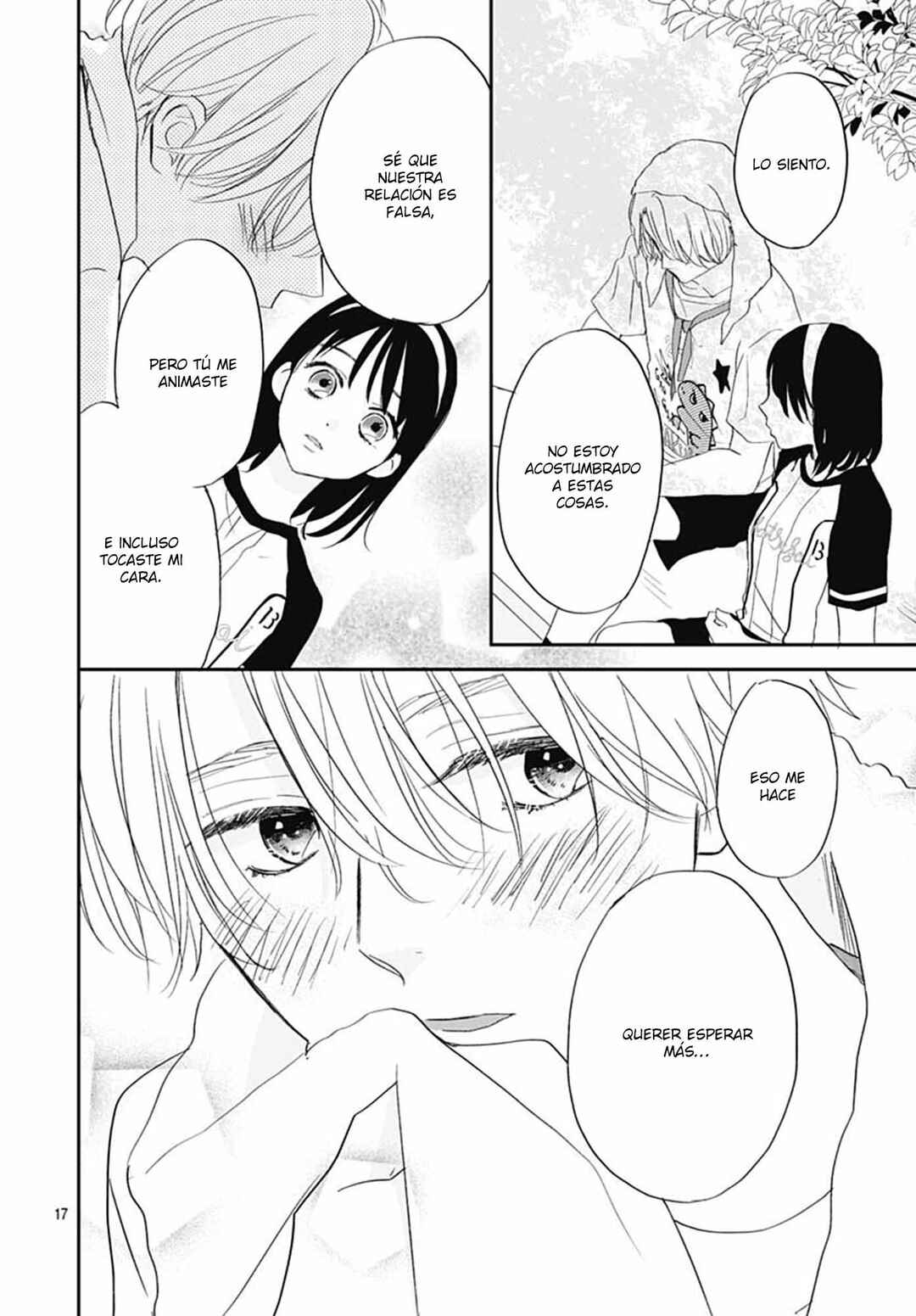 Tenshi Dattara, Yokatta Chapter 6 - Page 19