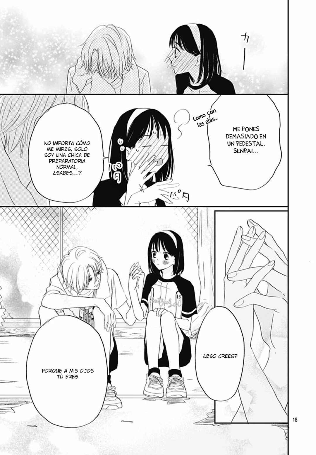 Tenshi Dattara, Yokatta Chapter 6 - Page 20