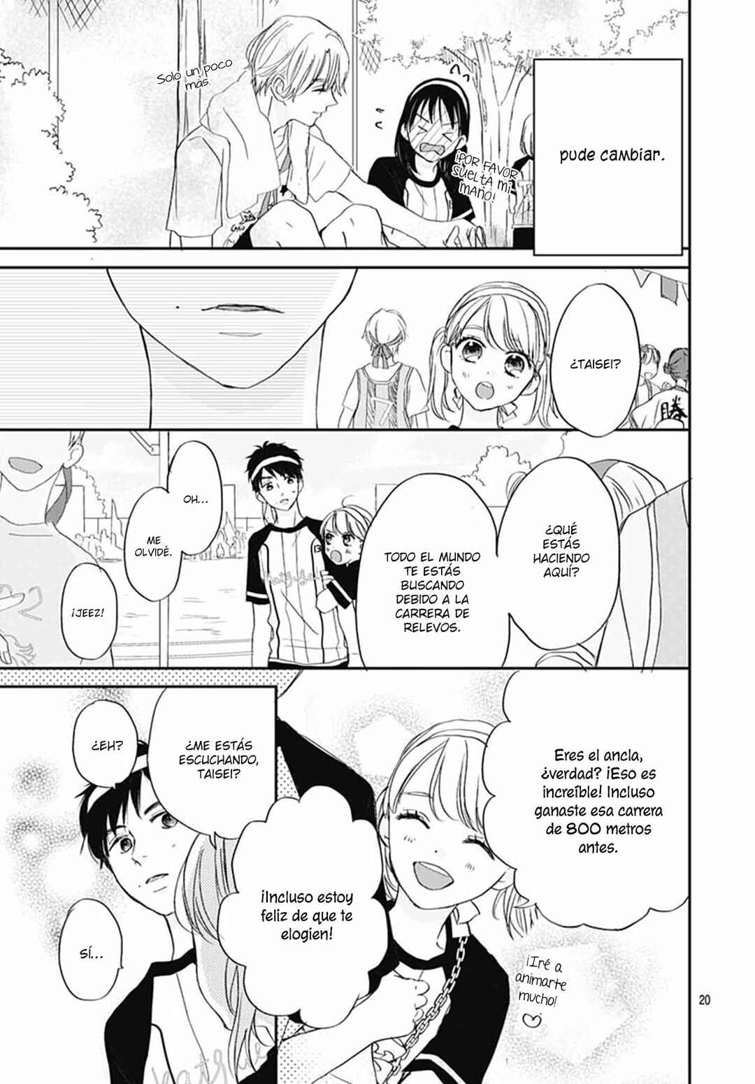 Tenshi Dattara, Yokatta Chapter 6 - Page 22