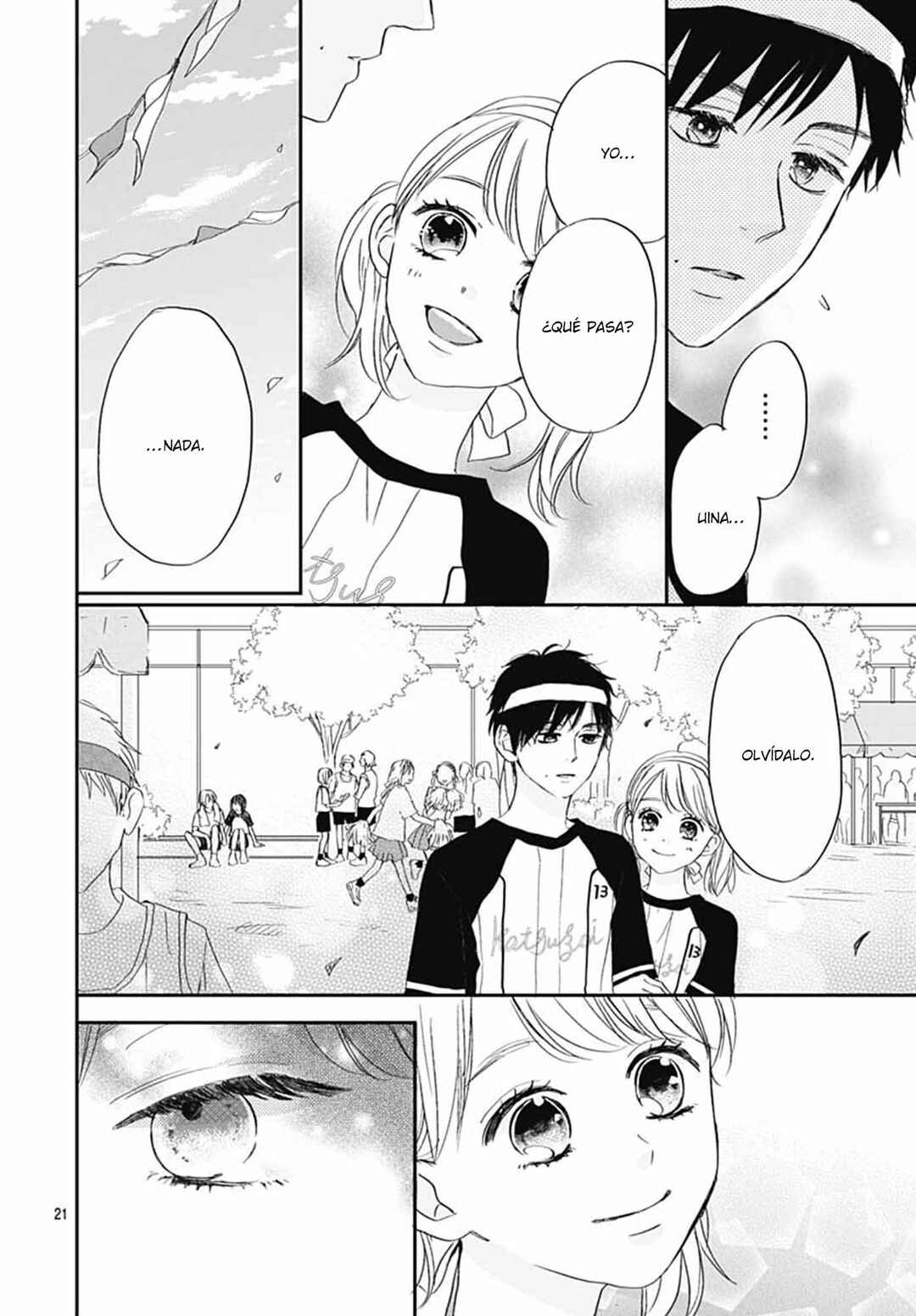 Tenshi Dattara, Yokatta Chapter 6 - Page 23
