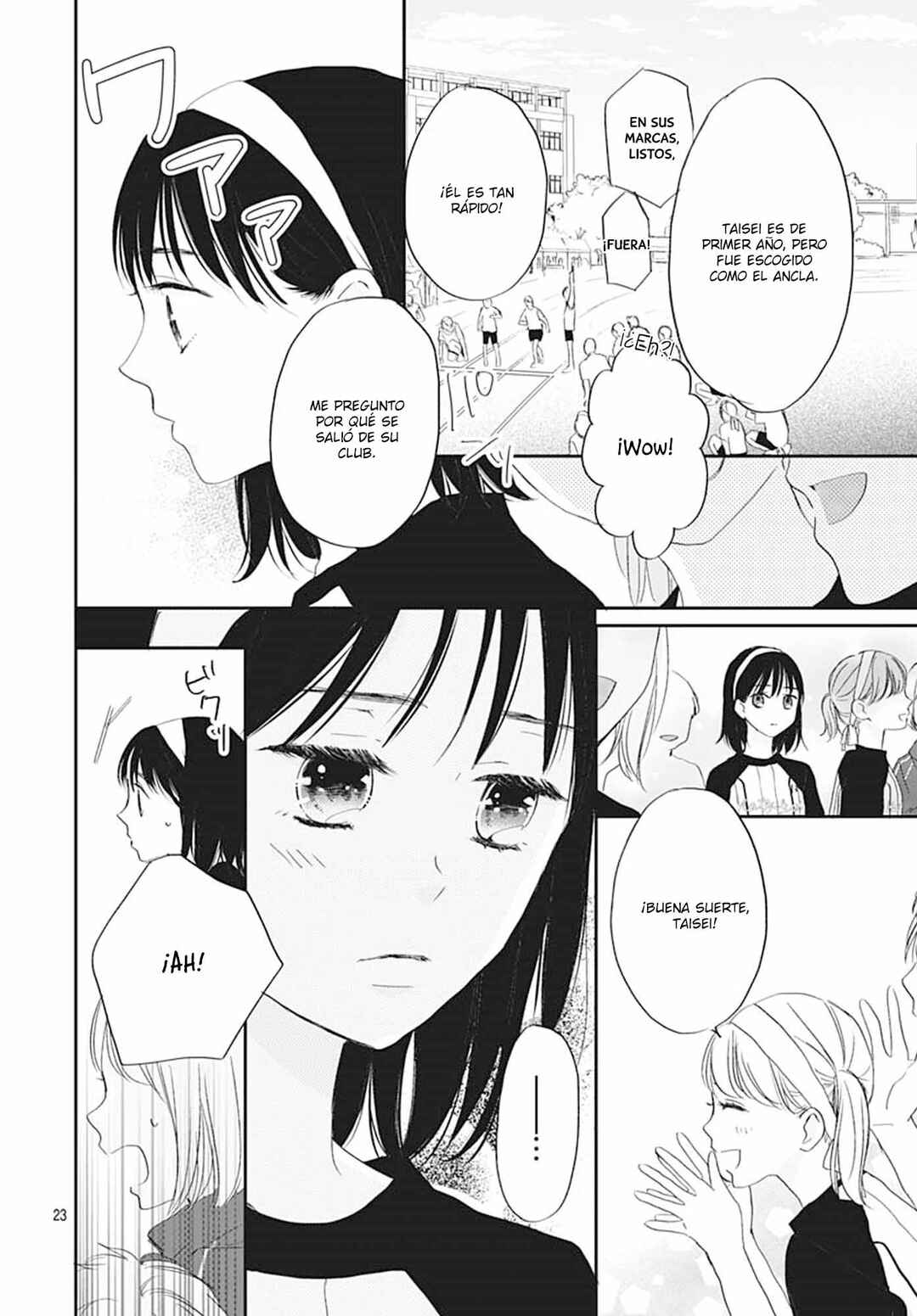 Tenshi Dattara, Yokatta Chapter 6 - Page 25