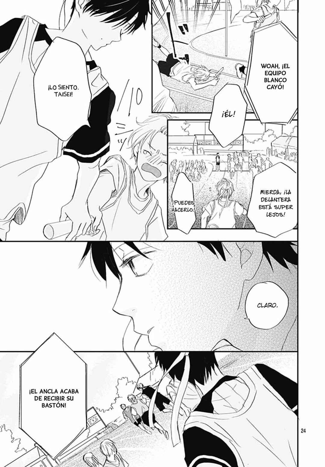 Tenshi Dattara, Yokatta Chapter 6 - Page 26