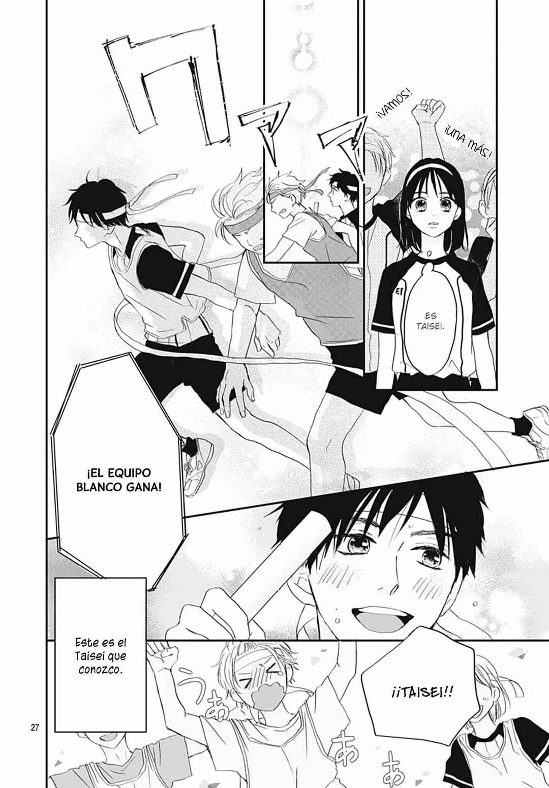 Tenshi Dattara, Yokatta Chapter 6 - Page 29