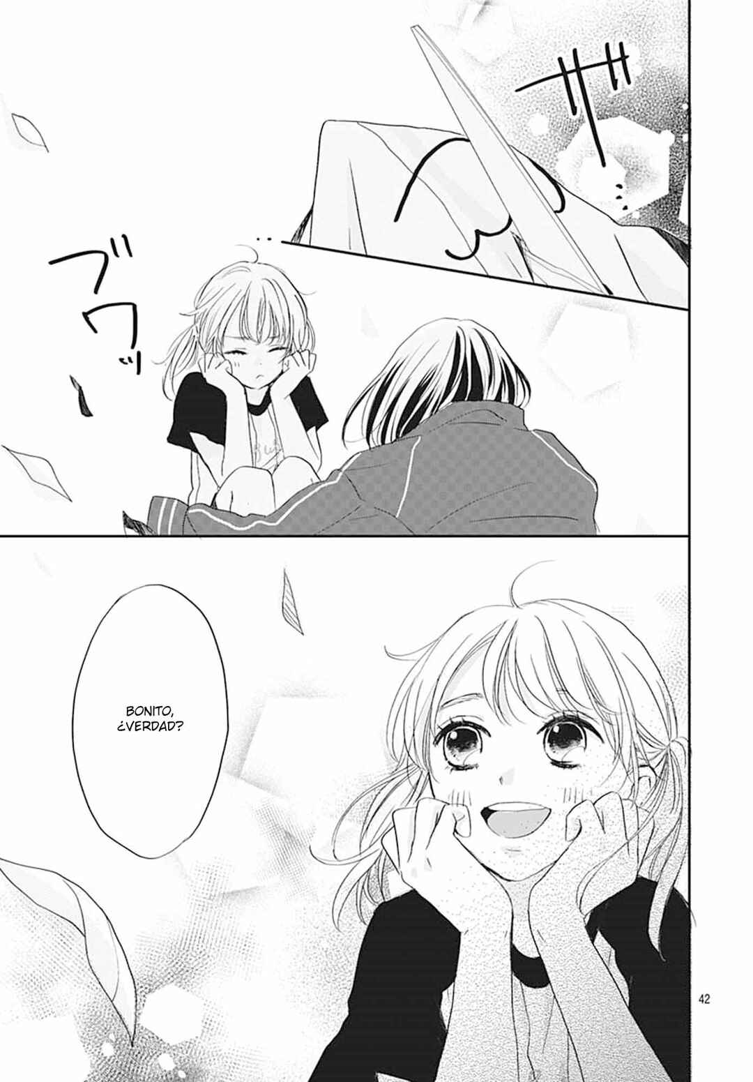 Tenshi Dattara, Yokatta Chapter 6 - Page 44