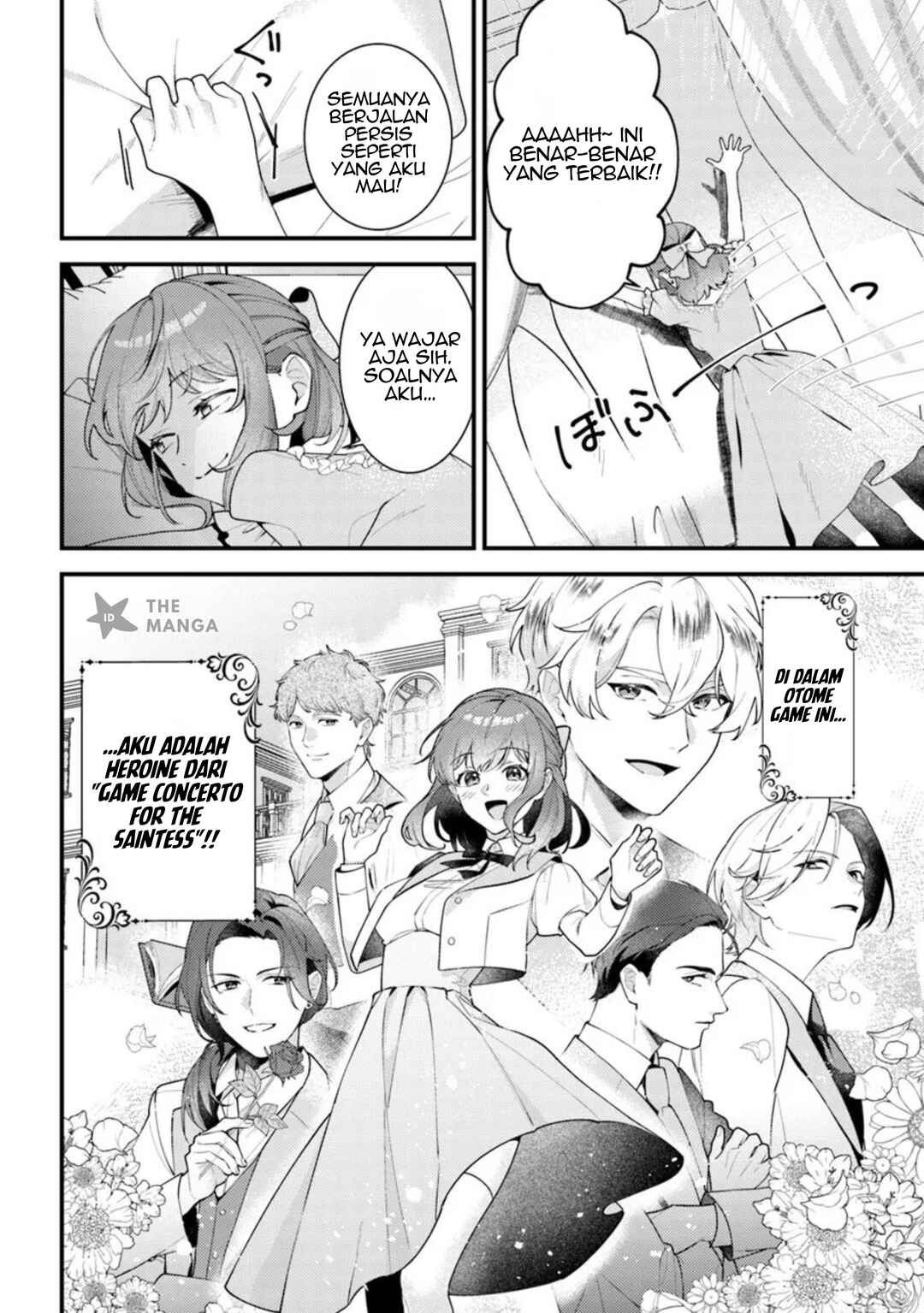 Suterare Saijo wa Kazoku to Nonbiri Ikiru Koto ni Shimasu Chapter 3.4 - Page 4