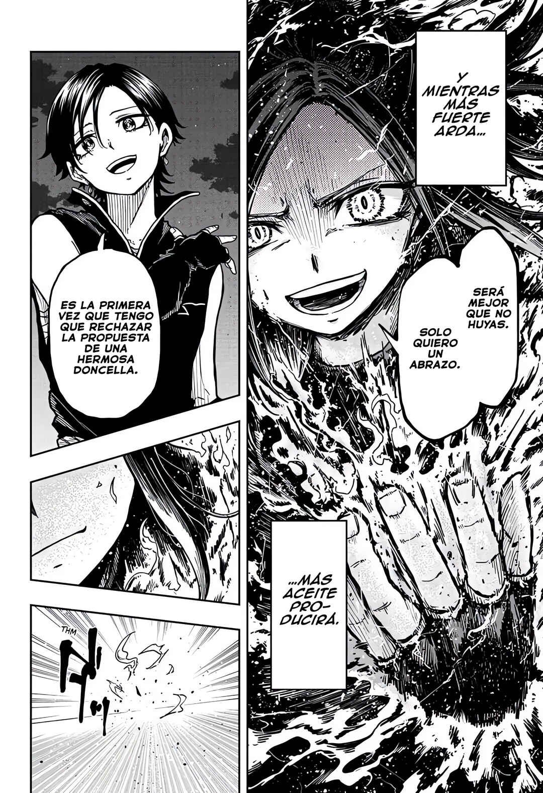 Shinobigoto Chapter 37 - Page 10