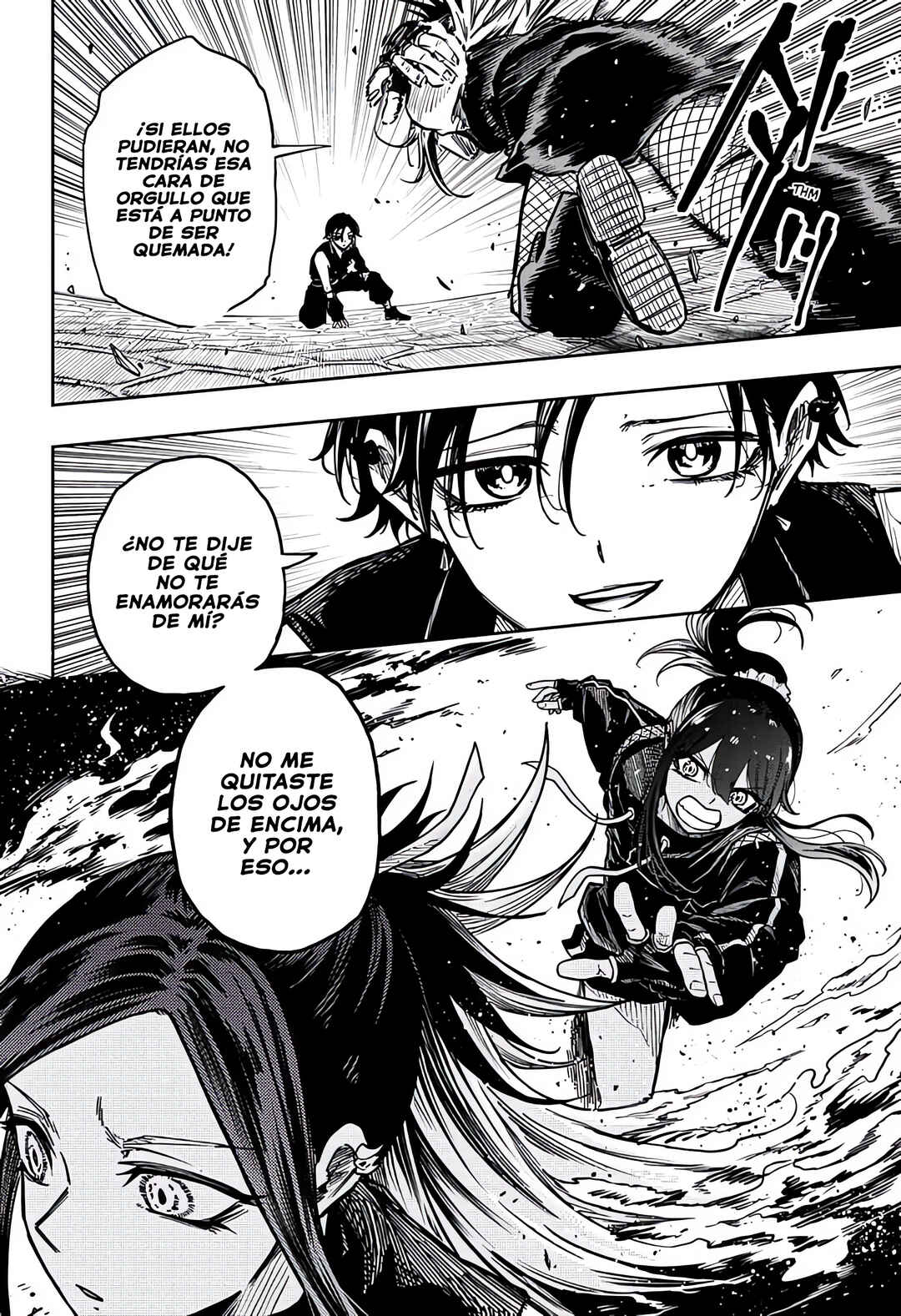 Shinobigoto Chapter 37 - Page 14
