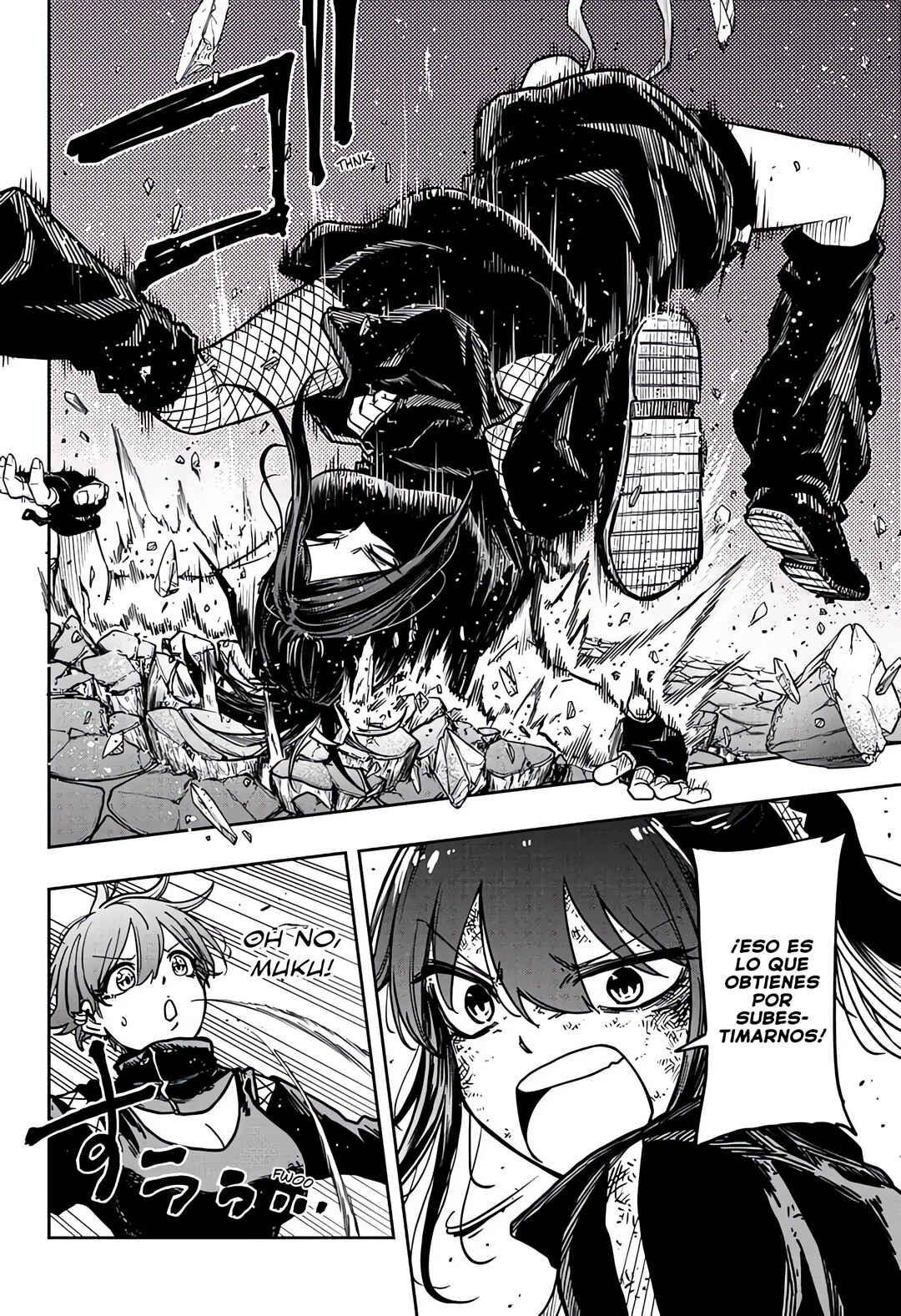 Shinobigoto Chapter 37 - Page 16