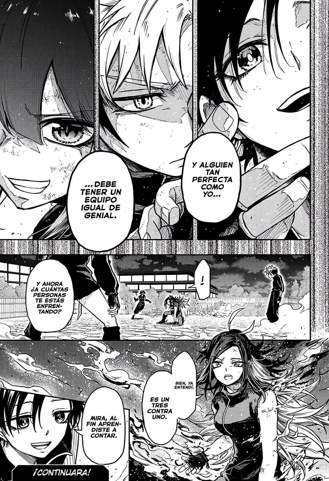 Shinobigoto Chapter 37 - Page 19