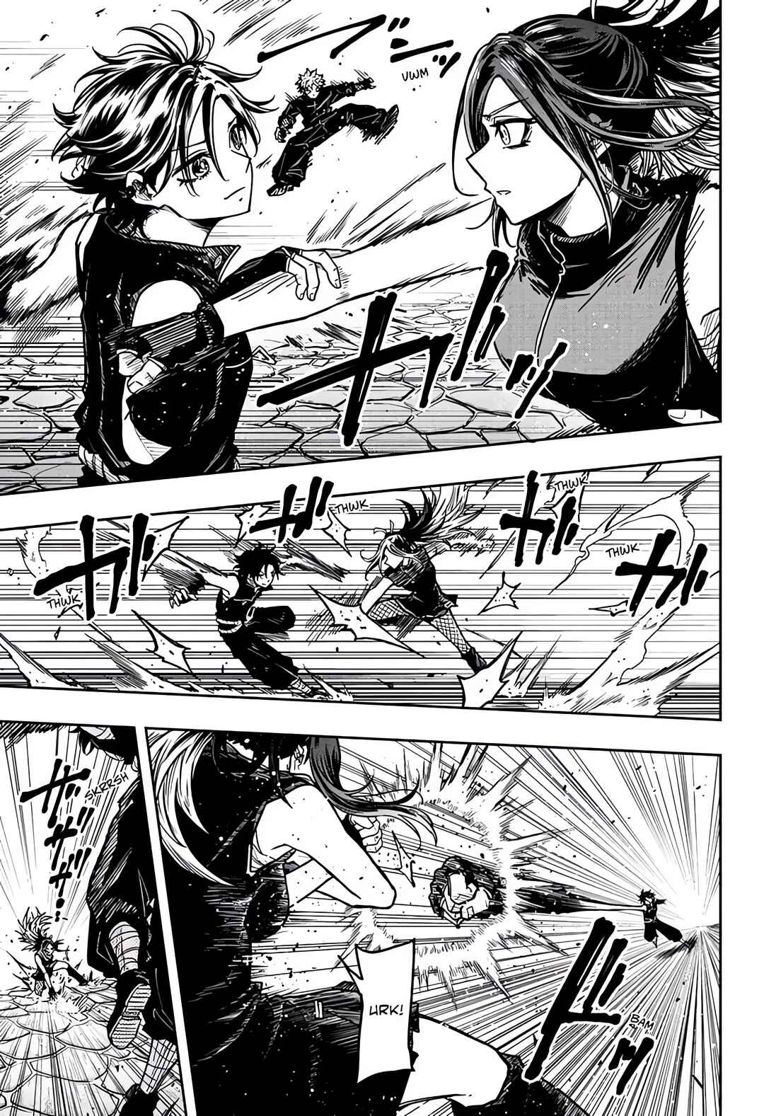 Shinobigoto Chapter 37 - Page 3