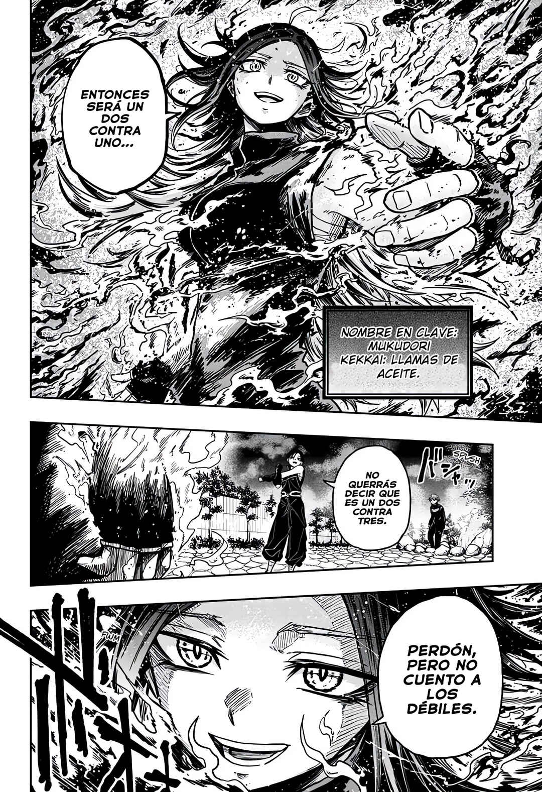 Shinobigoto Chapter 37 - Page 8