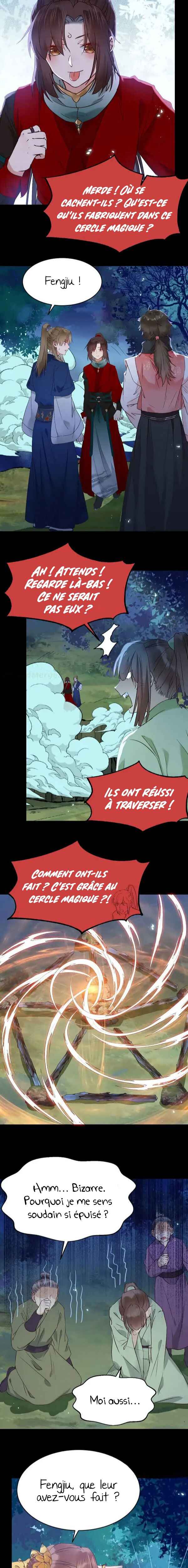 The Ghostly Doctor Chapter 390 - Page 9