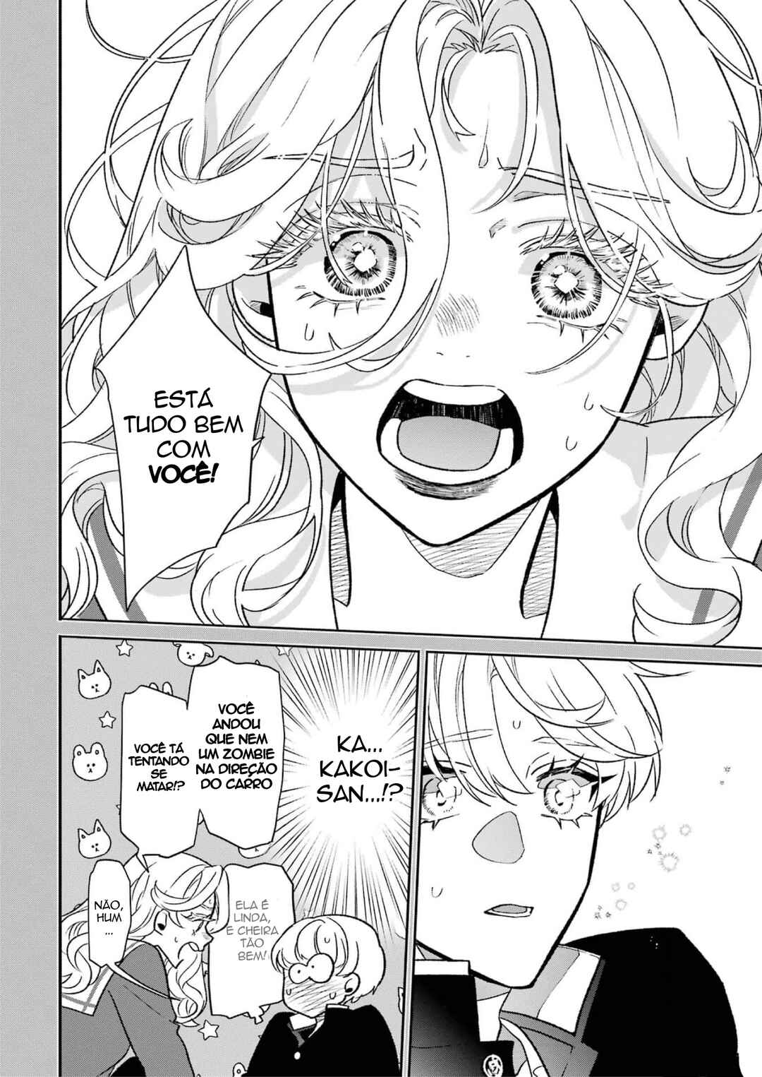 Otaku mo Koi mo Rensa Suru Chapter 4 - Page 10