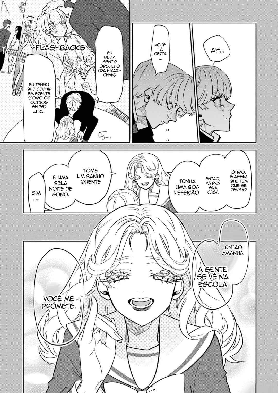Otaku mo Koi mo Rensa Suru Chapter 4 - Page 13
