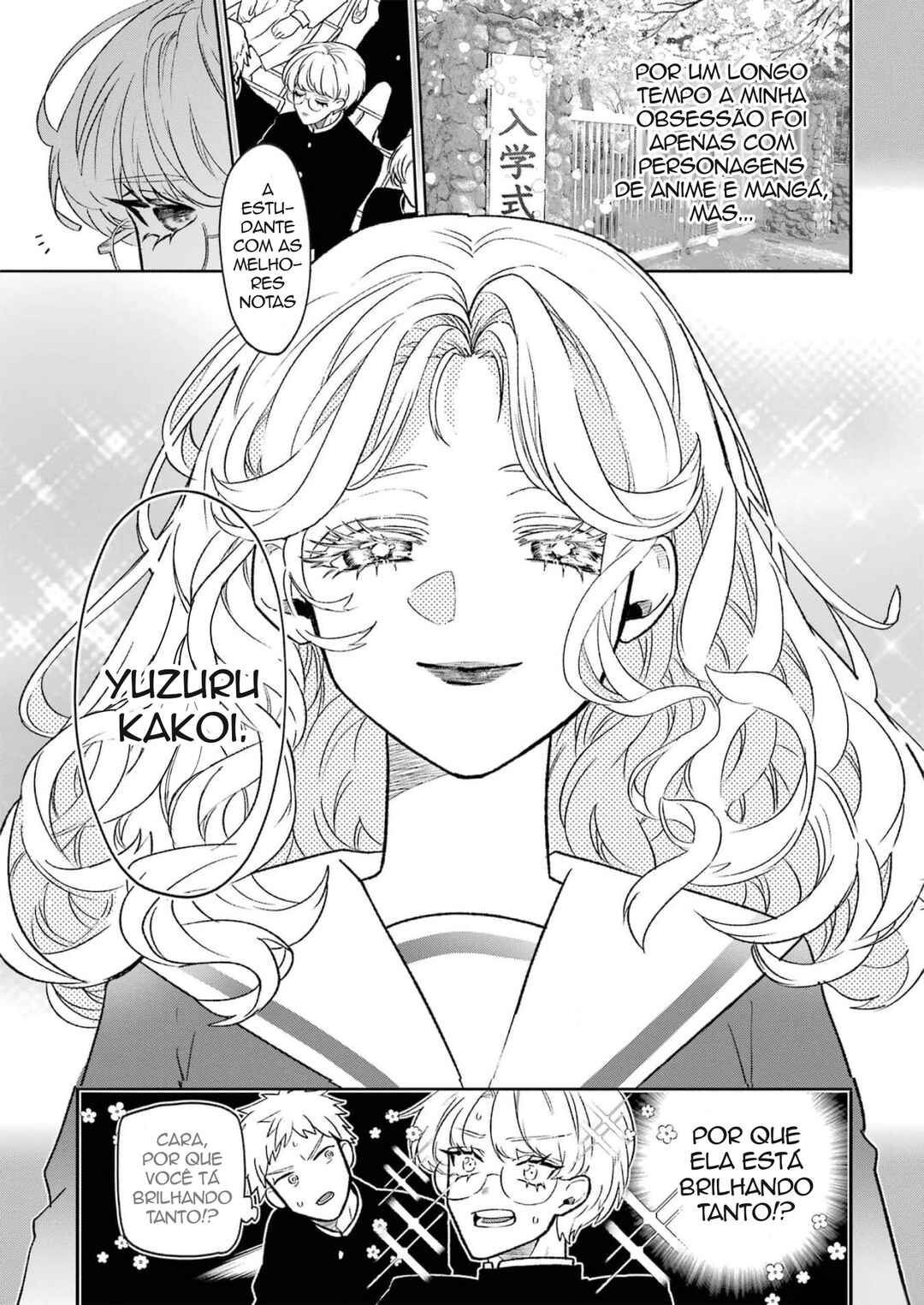 Otaku mo Koi mo Rensa Suru Chapter 4 - Page 5