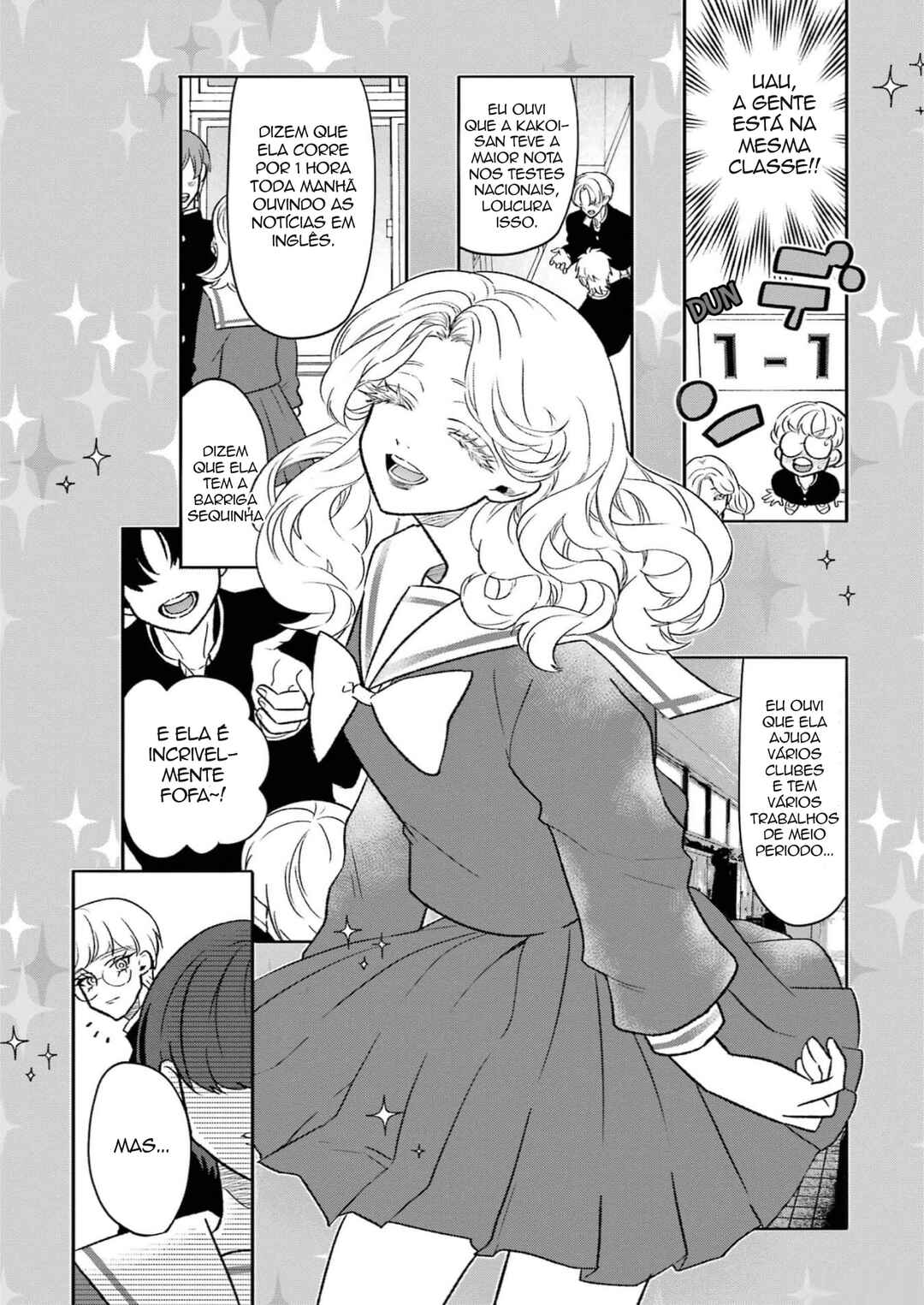 Otaku mo Koi mo Rensa Suru Chapter 4 - Page 6