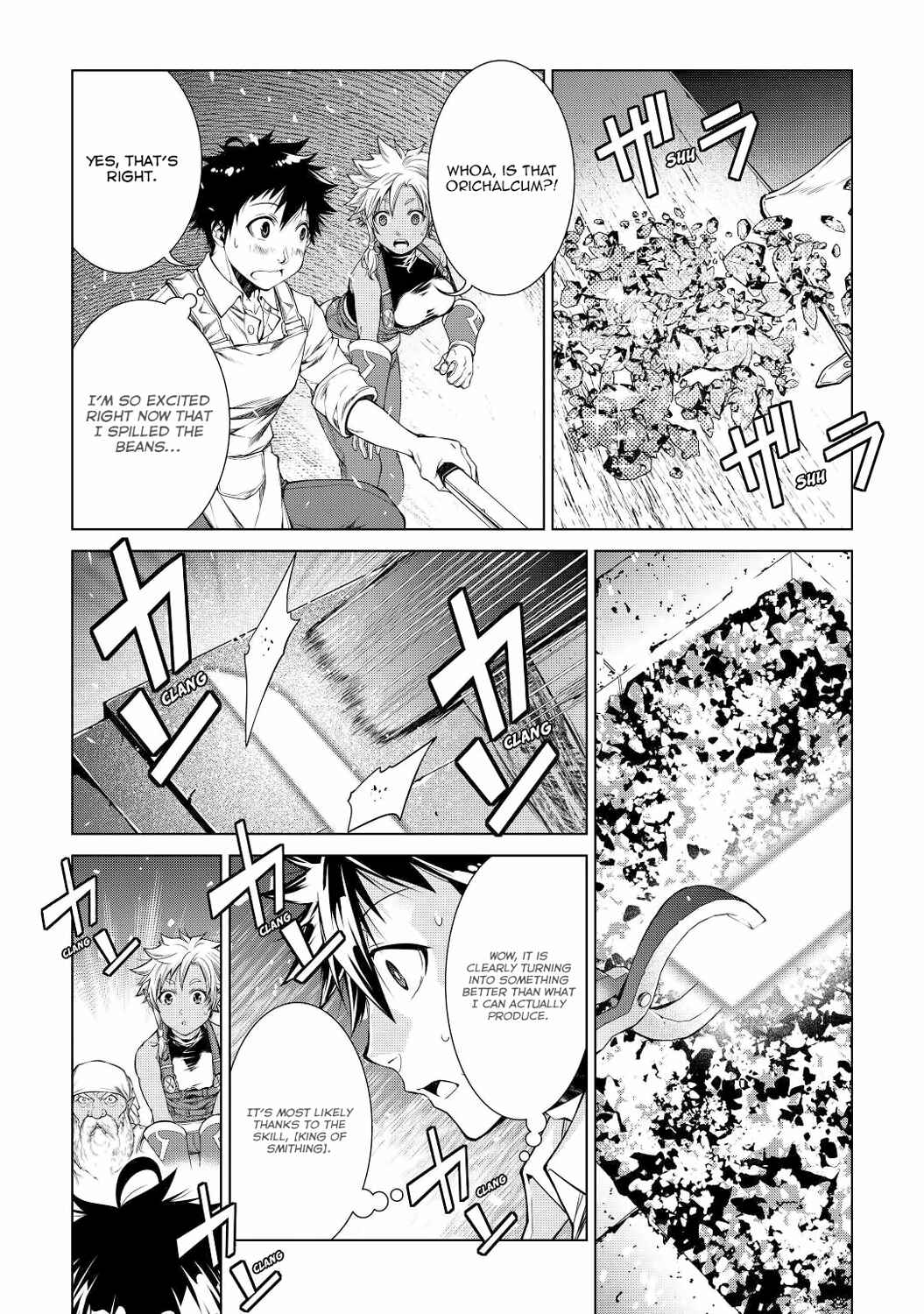 Machigai Shoukan!: Oidasareta kedo Joui Gokan Skill de Rakuraku Seikatsu Chapter 3 - Page 16