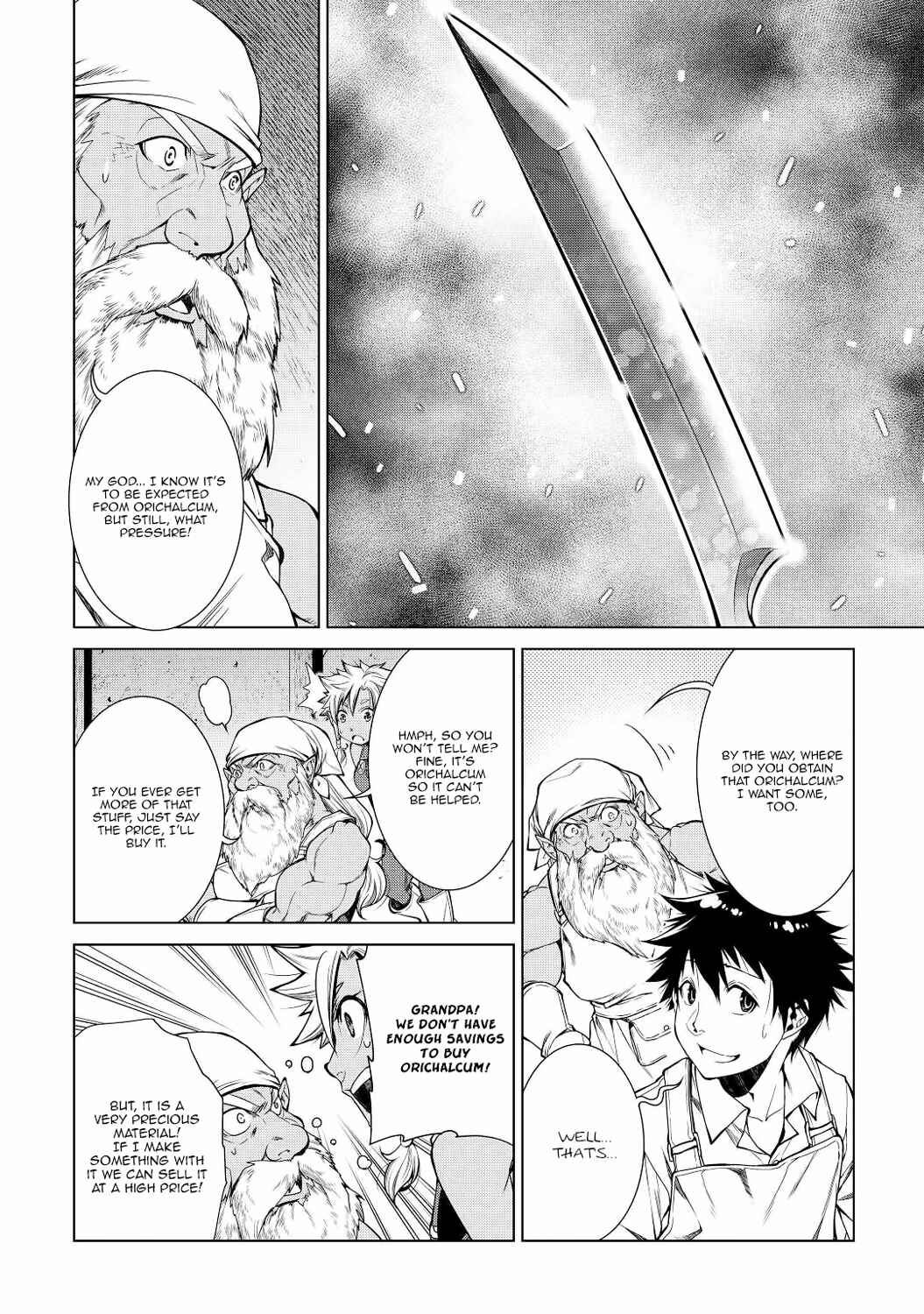 Machigai Shoukan!: Oidasareta kedo Joui Gokan Skill de Rakuraku Seikatsu Chapter 3 - Page 17