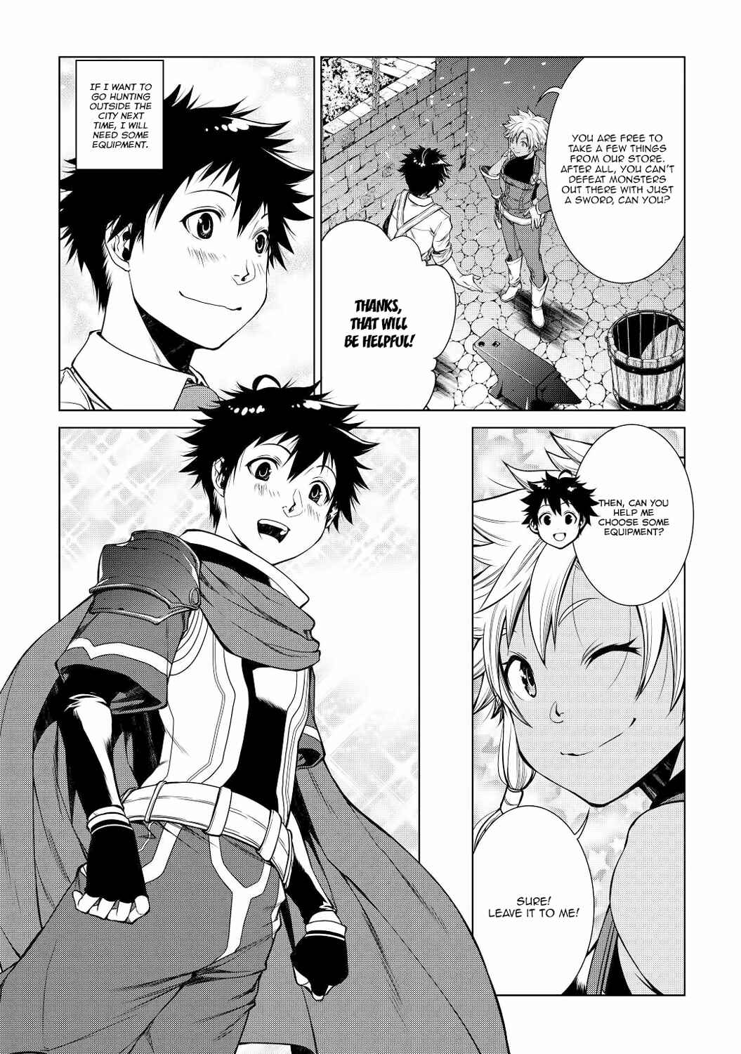 Machigai Shoukan!: Oidasareta kedo Joui Gokan Skill de Rakuraku Seikatsu Chapter 3 - Page 19