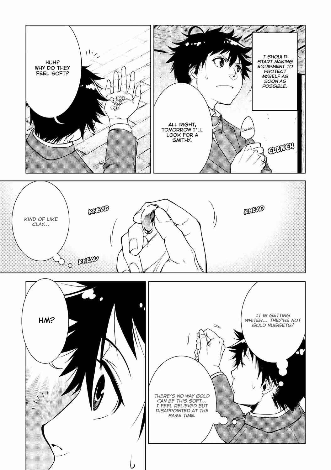 Machigai Shoukan!: Oidasareta kedo Joui Gokan Skill de Rakuraku Seikatsu Chapter 3 - Page 4