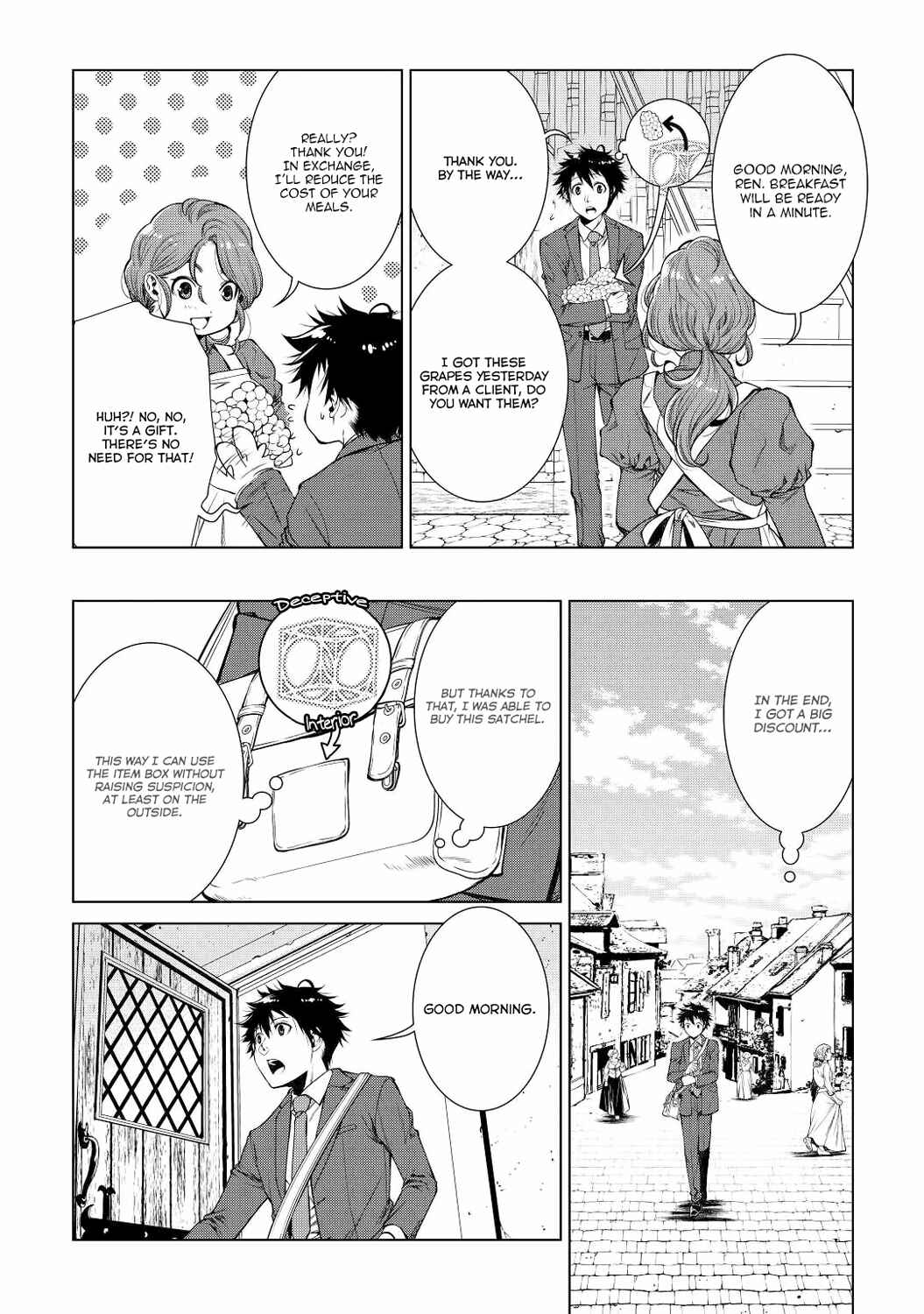 Machigai Shoukan!: Oidasareta kedo Joui Gokan Skill de Rakuraku Seikatsu Chapter 3 - Page 7
