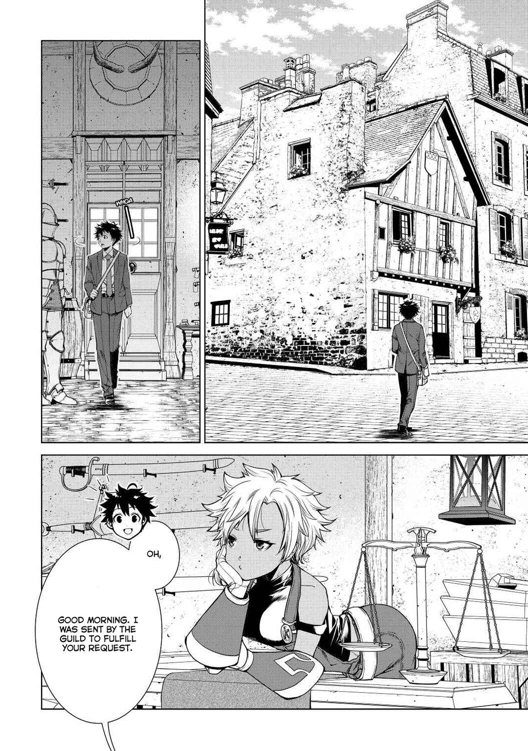 Machigai Shoukan!: Oidasareta kedo Joui Gokan Skill de Rakuraku Seikatsu Chapter 3 - Page 9