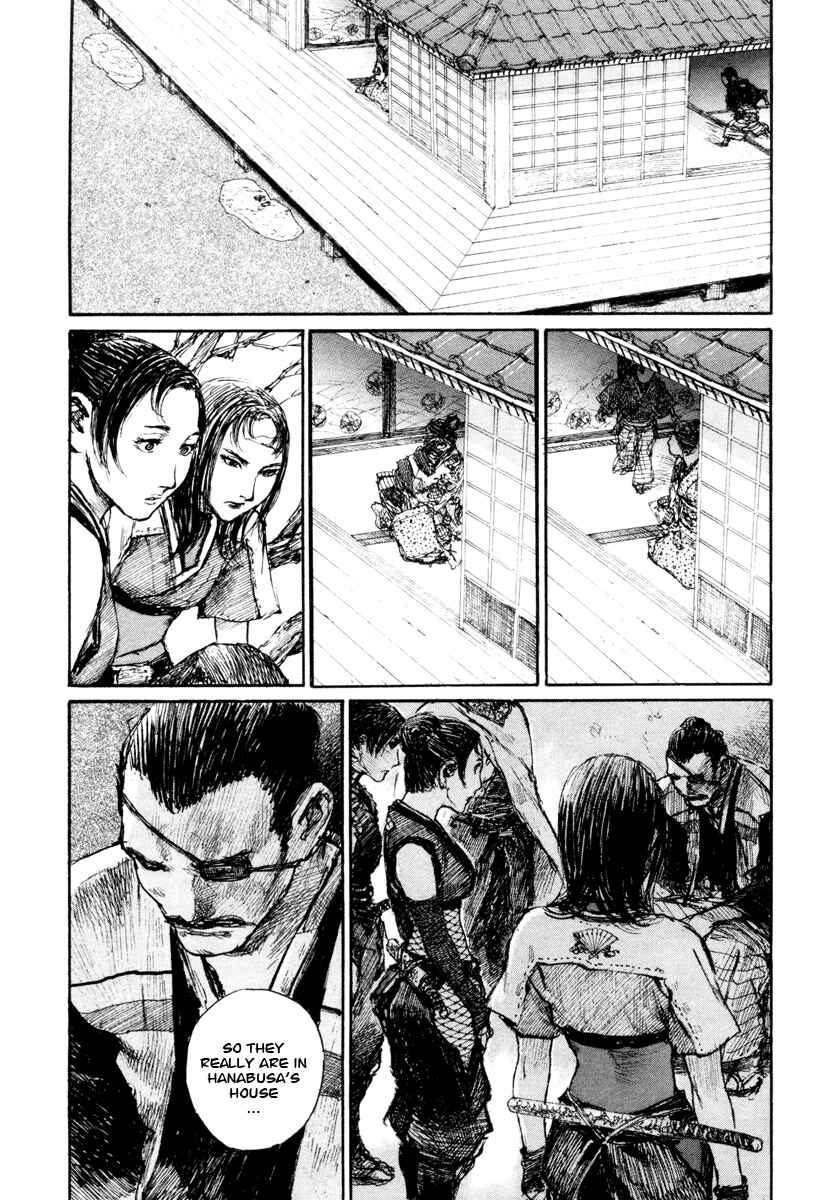 Mugen no Junin Chapter 141 - Page 10