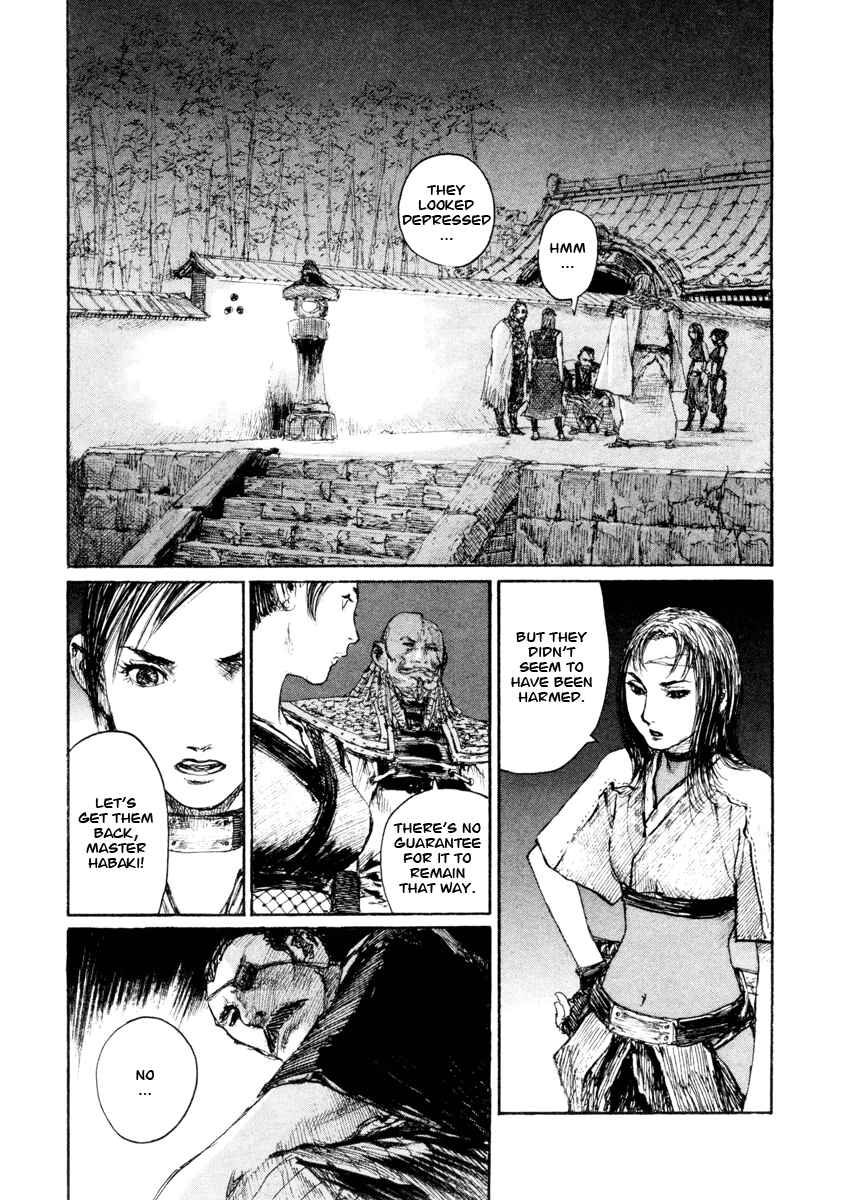Mugen no Junin Chapter 141 - Page 11