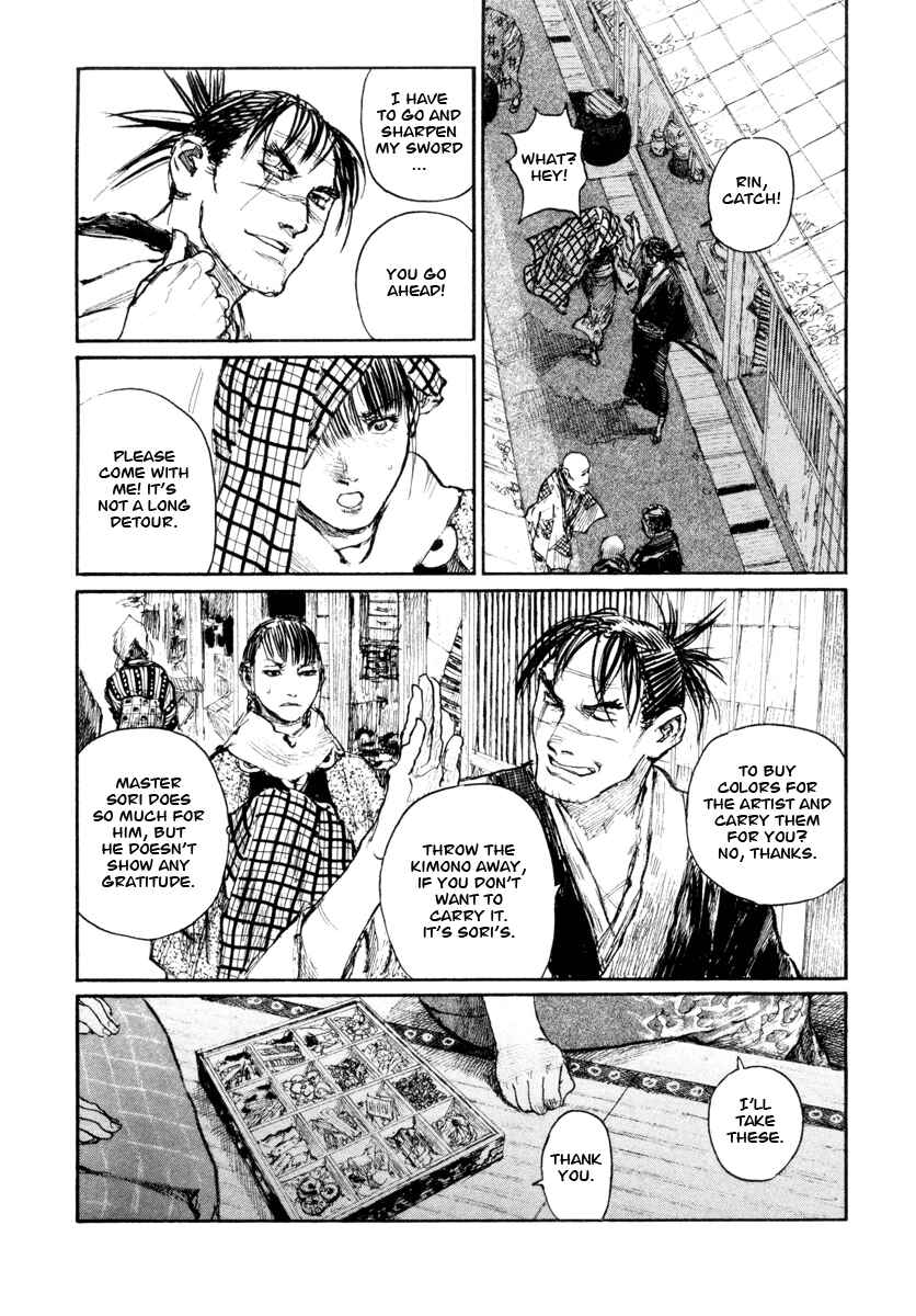 Mugen no Junin Chapter 141 - Page 14