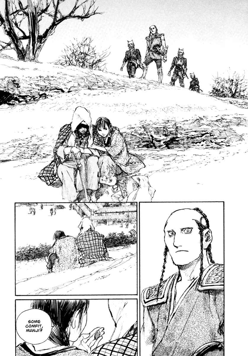 Mugen no Junin Chapter 141 - Page 25