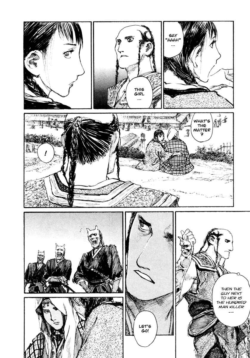Mugen no Junin Chapter 141 - Page 26