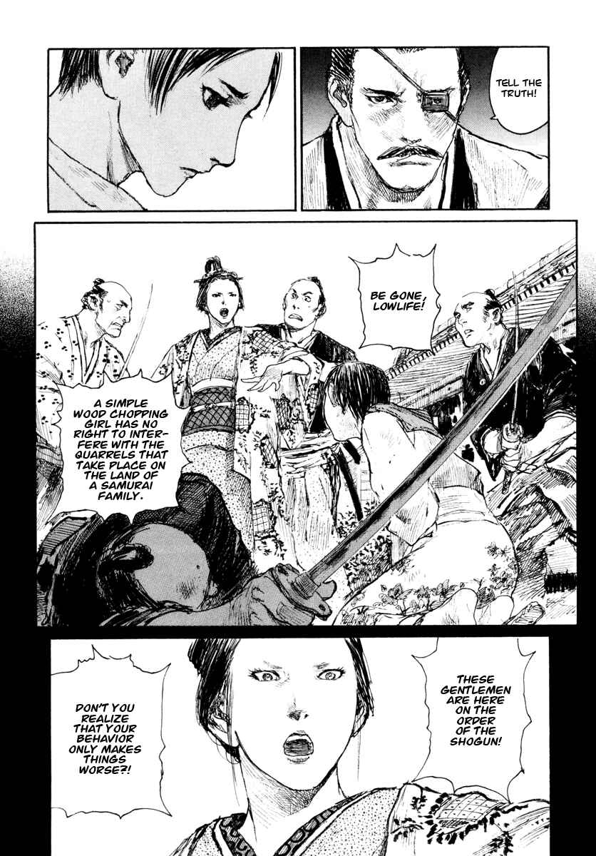 Mugen no Junin Chapter 141 - Page 6