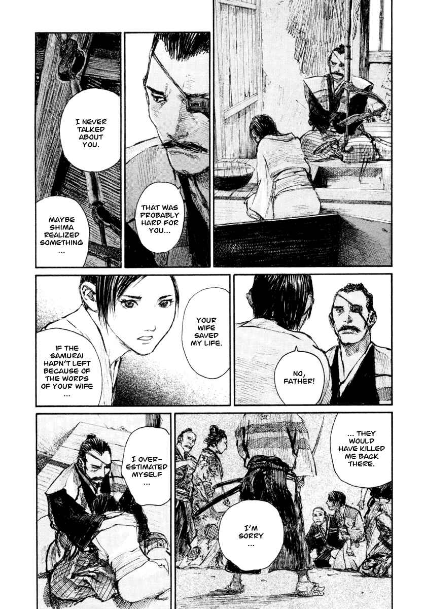 Mugen no Junin Chapter 141 - Page 8
