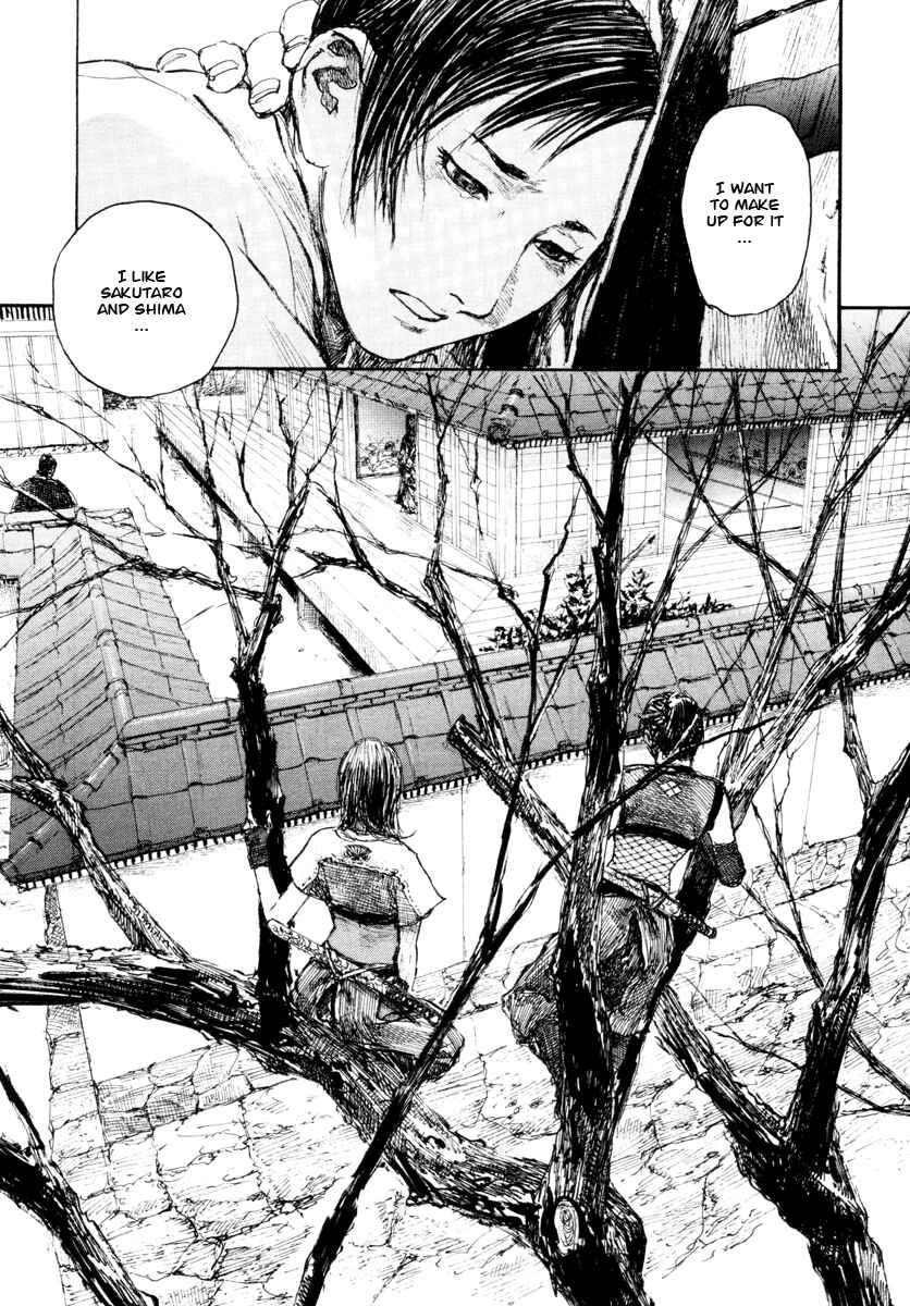 Mugen no Junin Chapter 141 - Page 9