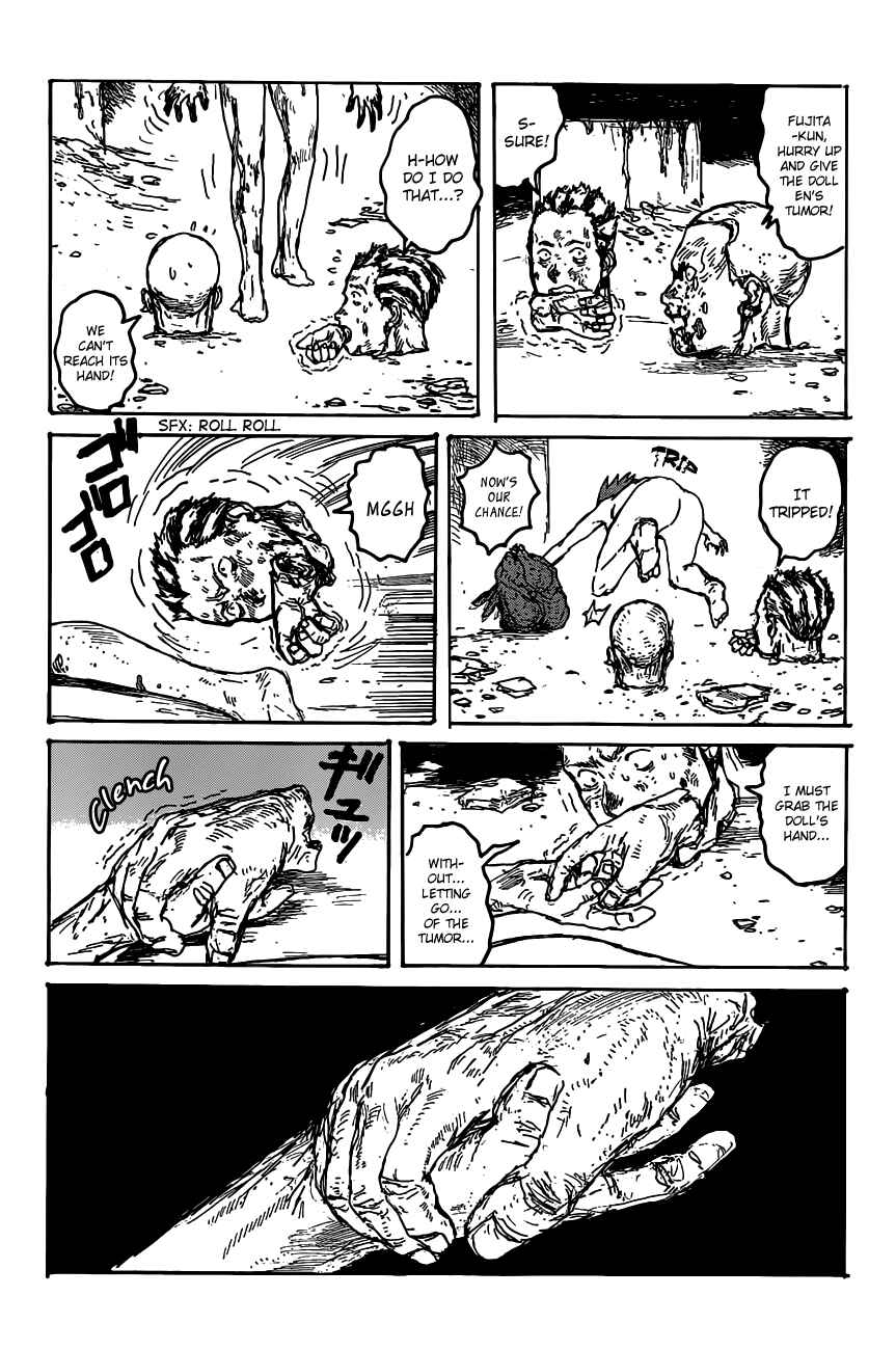 Dorohedoro Chapter 125 - Page 22