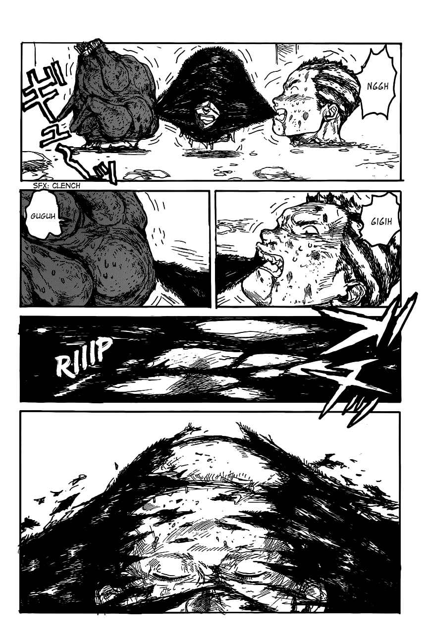Dorohedoro Chapter 125 - Page 4