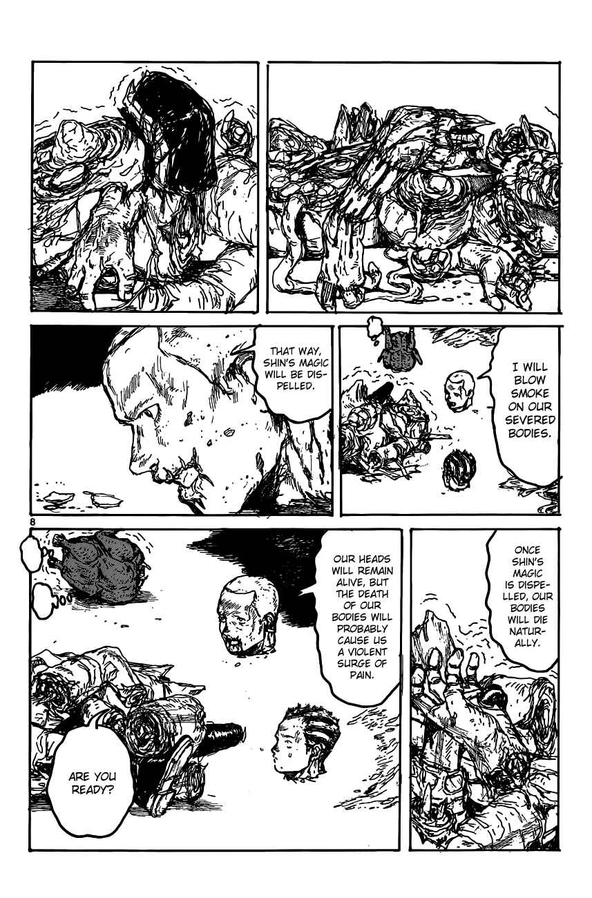 Dorohedoro Chapter 125 - Page 8