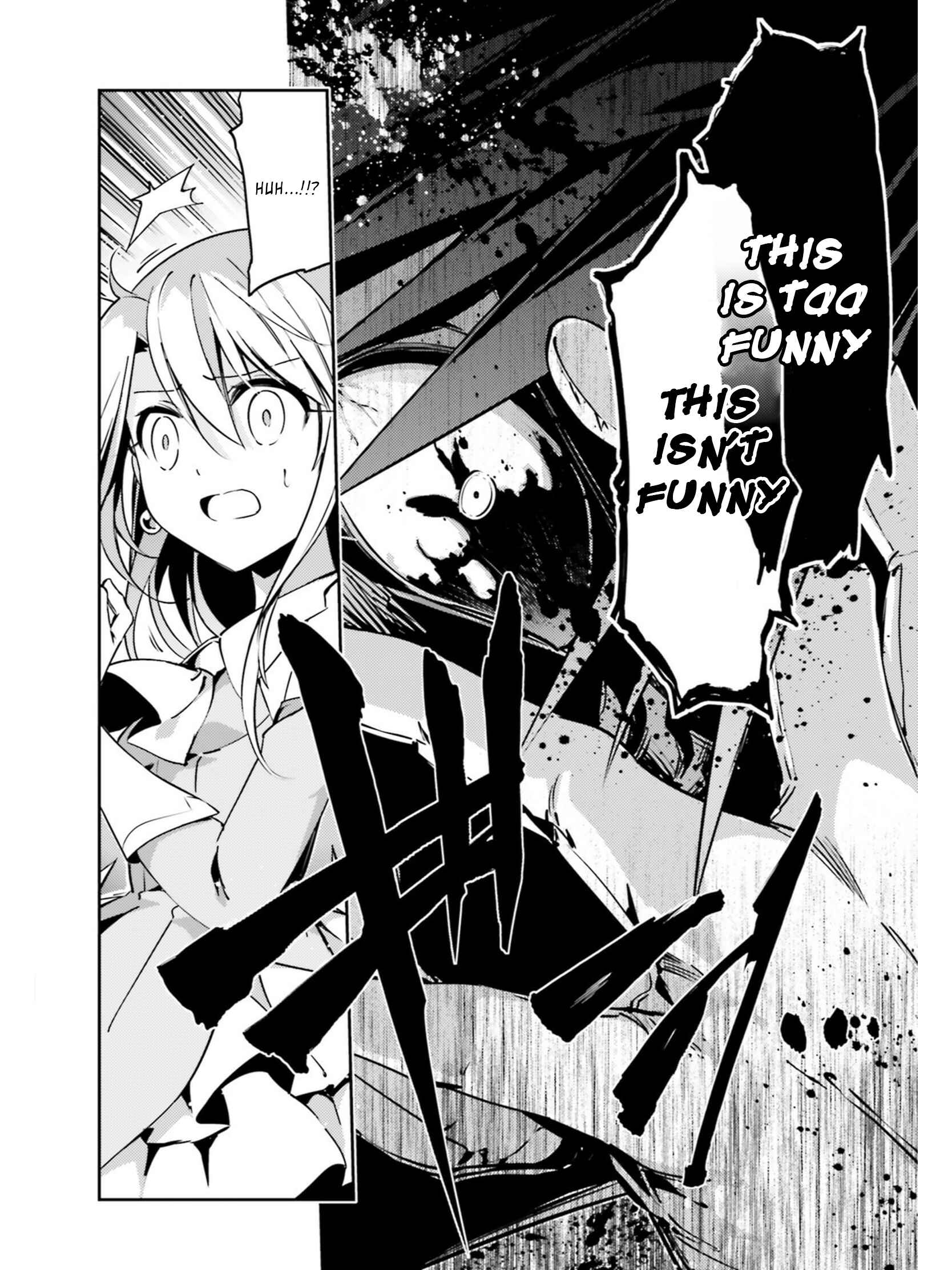 Fate/kaleid liner PRISMA☆ILLYA 3rei!! Chapter 52.2 - Page 8