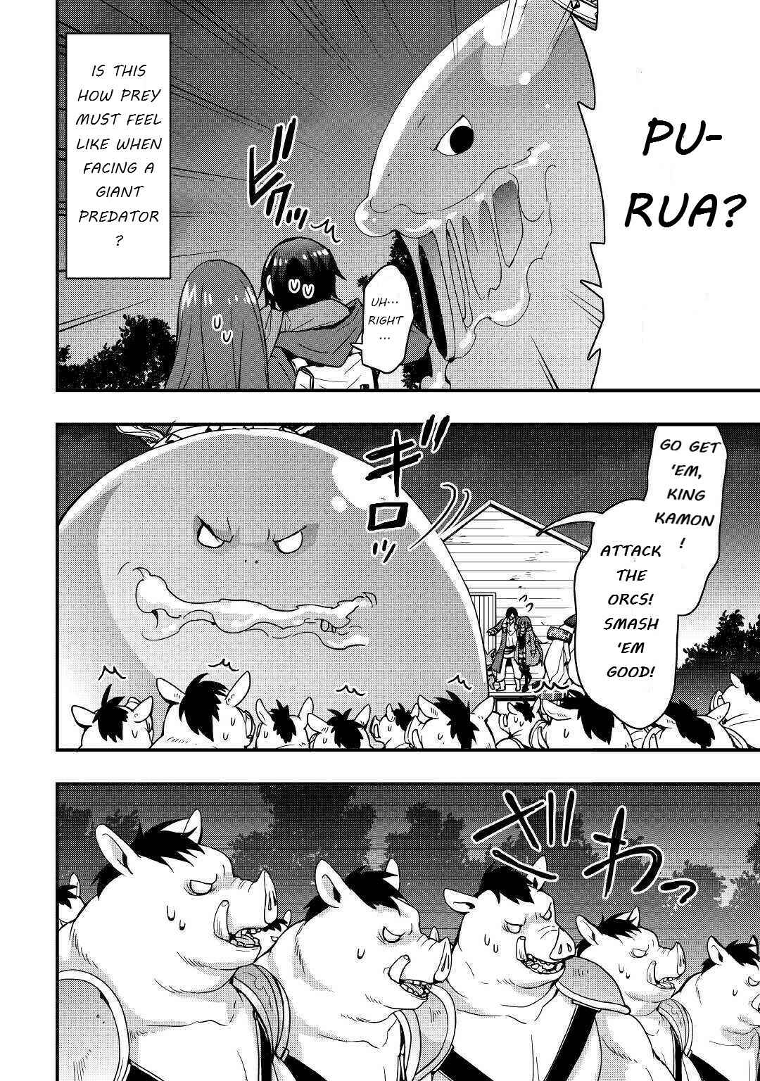 Soubi Seisakukei Cheat de Isekai wo Jiyuu ni Ikite Ikimasu Chapter 11.1 - Page 2